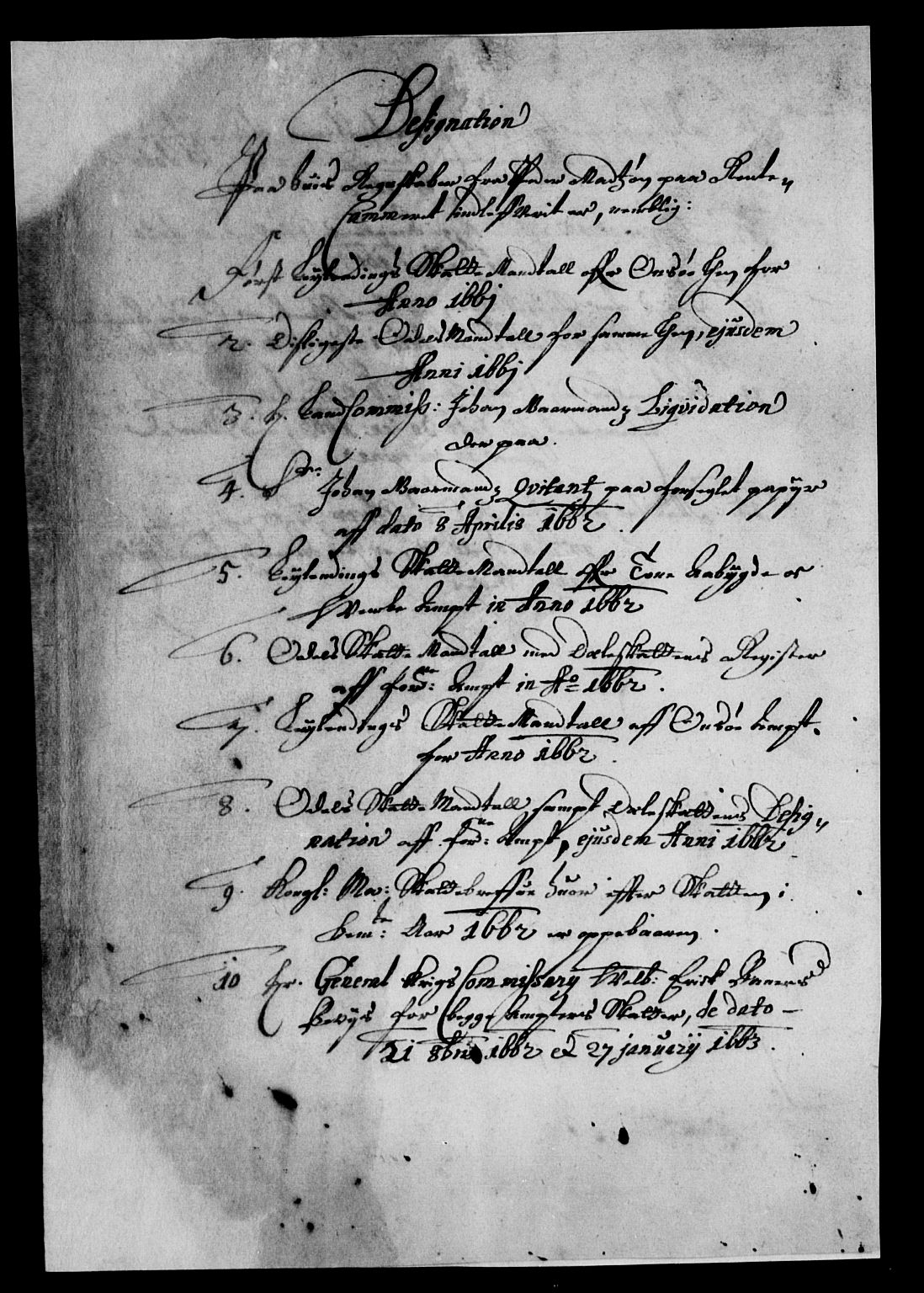 Rentekammeret inntil 1814, Reviderte regnskaper, Lensregnskaper, AV/RA-EA-5023/R/Rb/Rbc/L0010: Tune, Åbygge og Veme len, 1661-1665