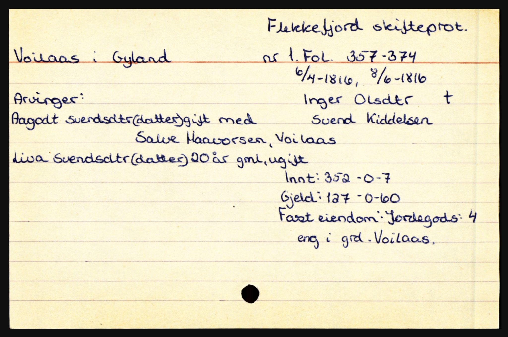 Flekkefjord sorenskriveri, AV/SAK-1221-0001/H, p. 1667