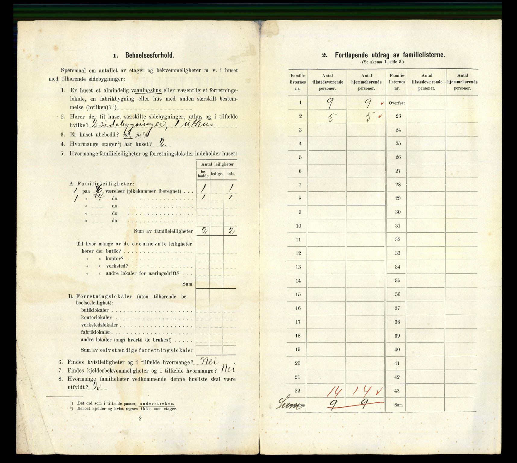 RA, 1910 census for Vardø, 1910, p. 763