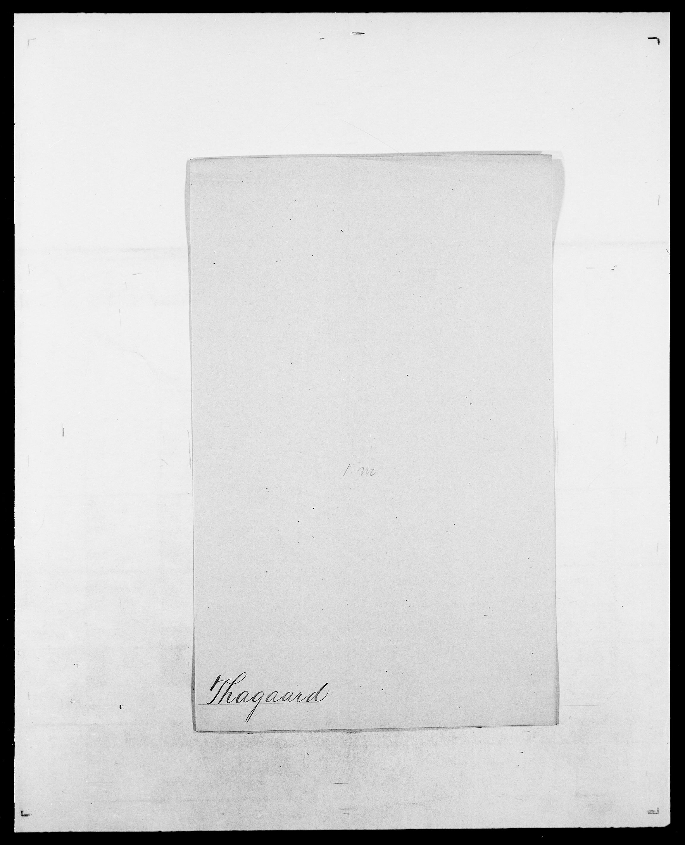Delgobe, Charles Antoine - samling, SAO/PAO-0038/D/Da/L0038: Svanenskjold - Thornsohn, p. 433