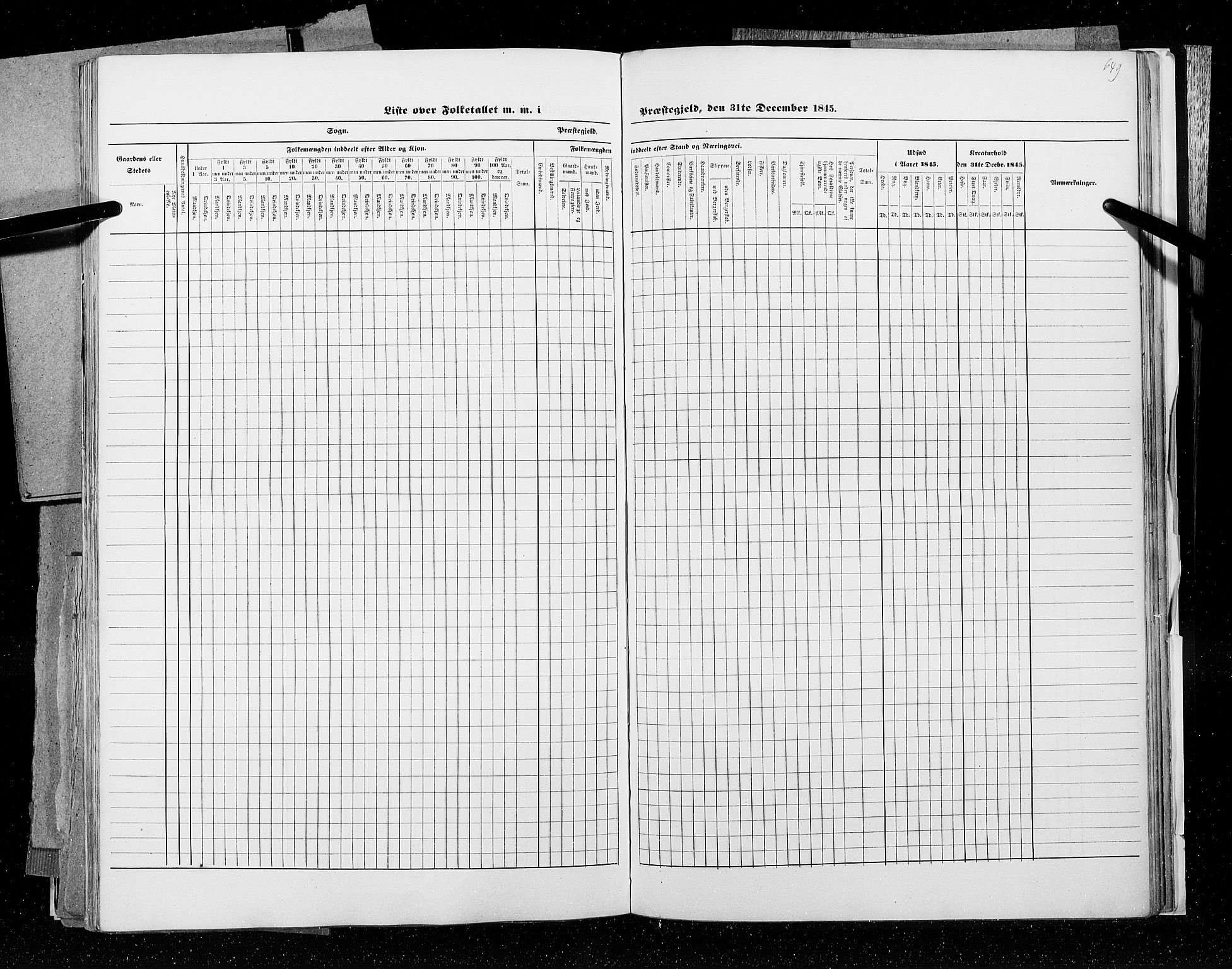 RA, Census 1845, vol. 9C: Finnmarken amt, 1845, p. 649