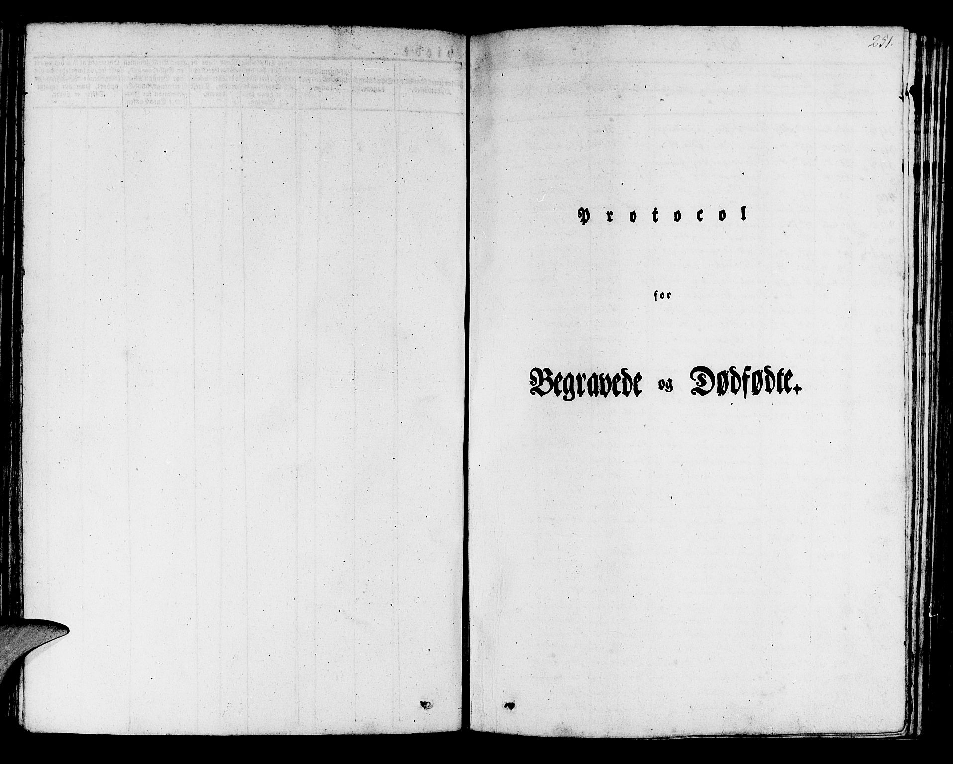 Manger sokneprestembete, SAB/A-76801/H/Haa: Parish register (official) no. A 4, 1824-1838, p. 251