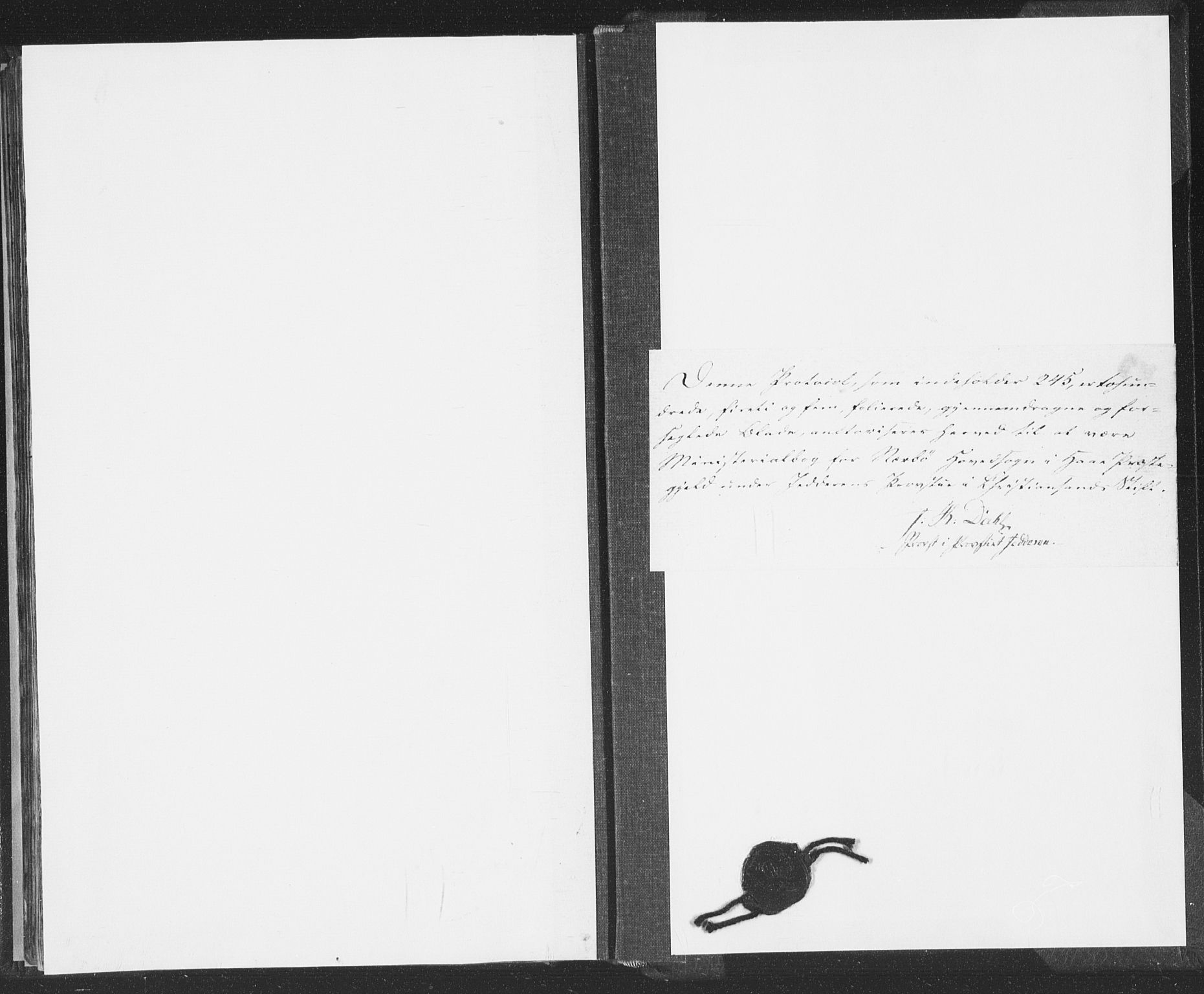 Hå sokneprestkontor, AV/SAST-A-101801/001/30BA/L0006: Parish register (official) no. A 5, 1842-1853