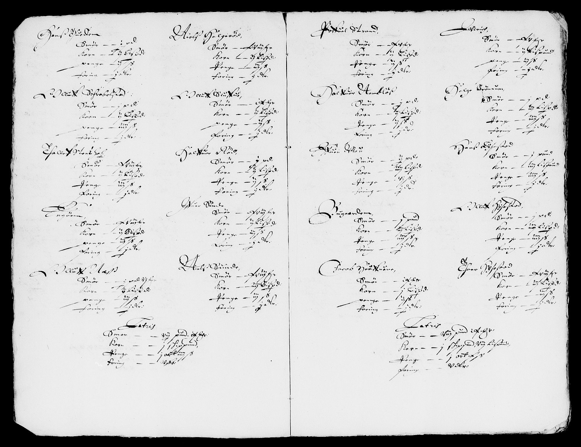 Rentekammeret inntil 1814, Reviderte regnskaper, Lensregnskaper, AV/RA-EA-5023/R/Rb/Rbl/L0012: Brunla len, 1658-1660