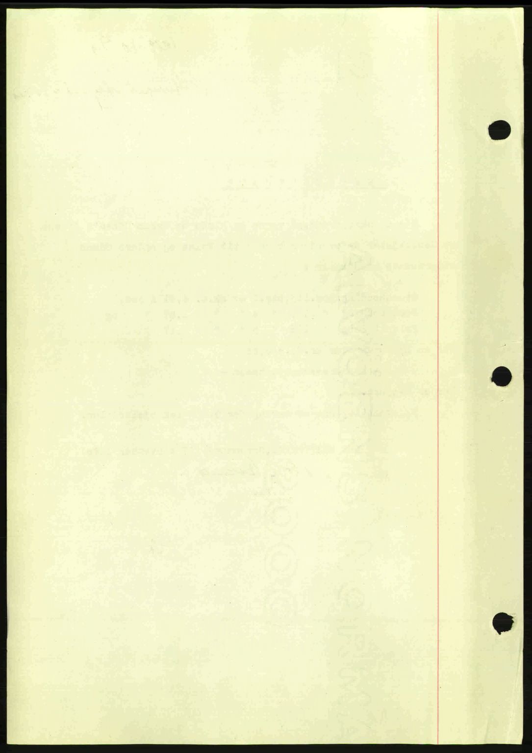 Nes tingrett, SAO/A-10548/G/Gb/Gbb/L0010: Mortgage book no. 54, 1939-1940, Diary no: : 1288/1940