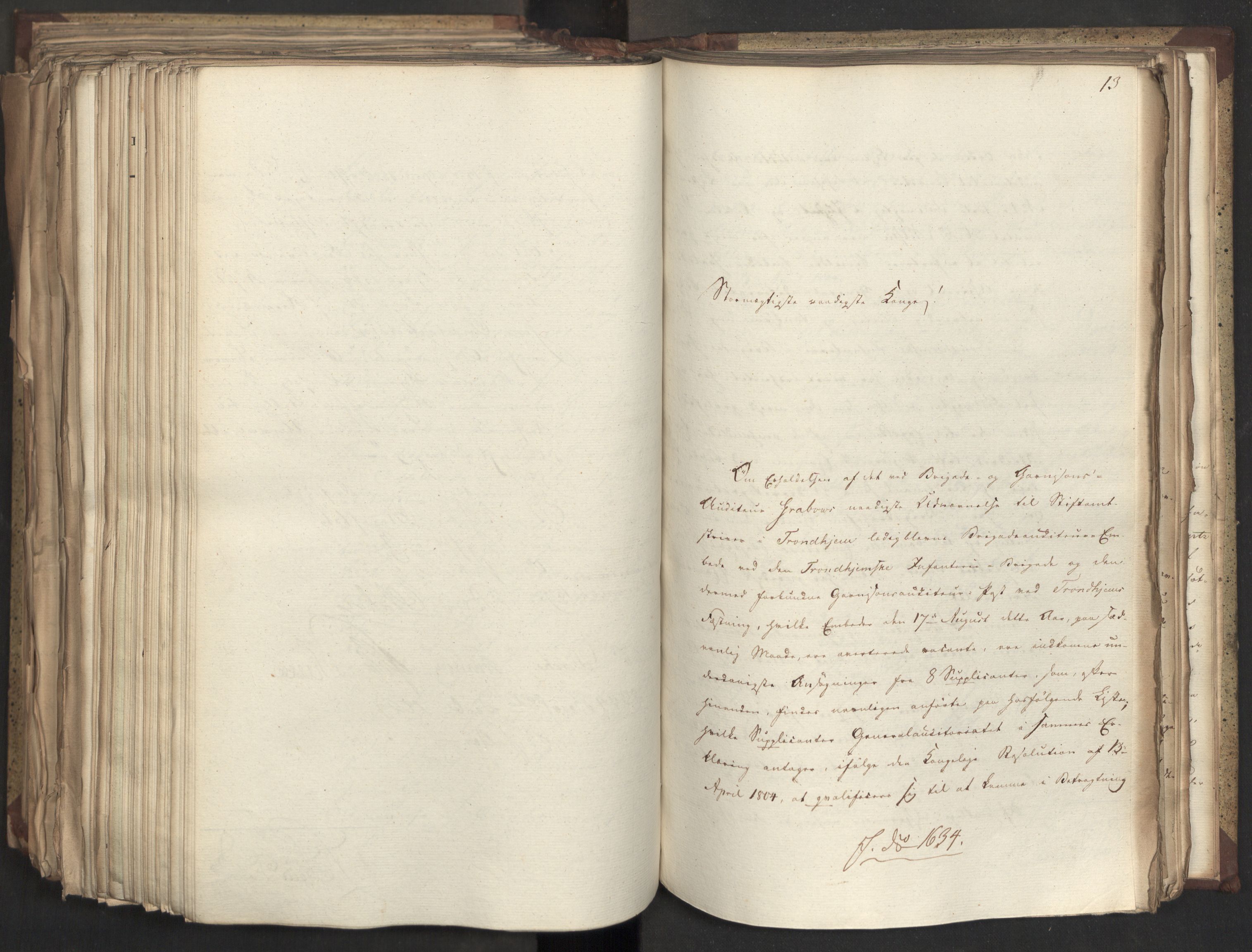 Statsrådsavdelingen i Stockholm, AV/RA-S-1003/D/Da/L0061: Regjeringsinnstillinger nr. 1501-1666, 1829, p. 440