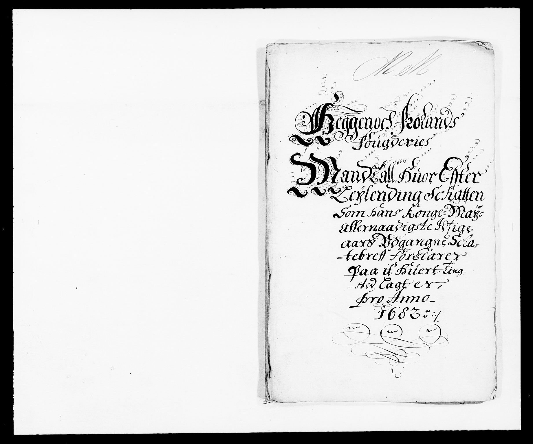Rentekammeret inntil 1814, Reviderte regnskaper, Fogderegnskap, RA/EA-4092/R06/L0280: Fogderegnskap Heggen og Frøland, 1681-1684, p. 254