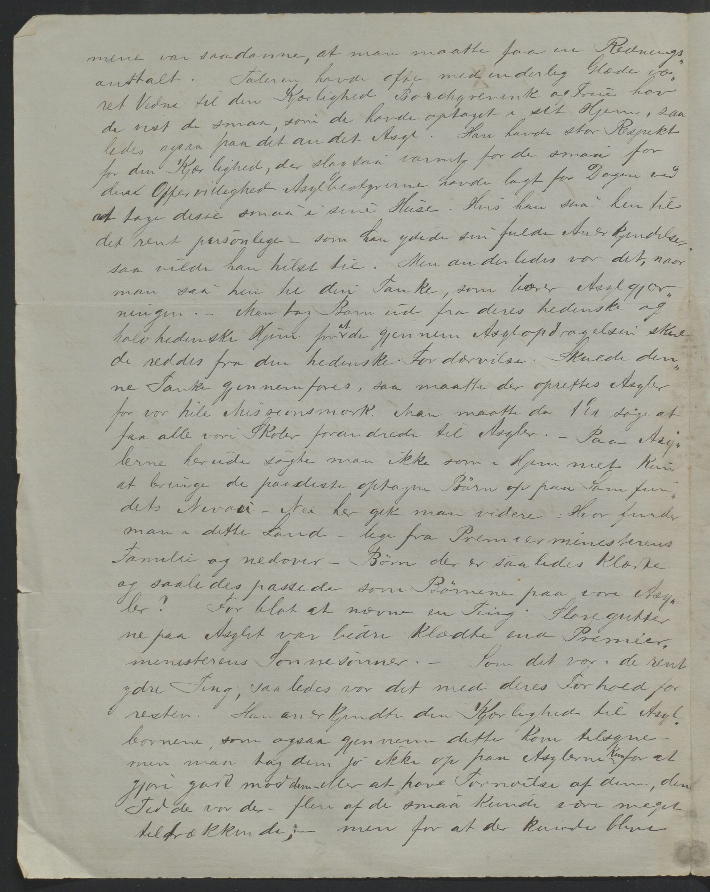 Det Norske Misjonsselskap - hovedadministrasjonen, VID/MA-A-1045/D/Da/Daa/L0036/0009: Konferansereferat og årsberetninger / Konferansereferat fra Madagaskar Innland., 1885