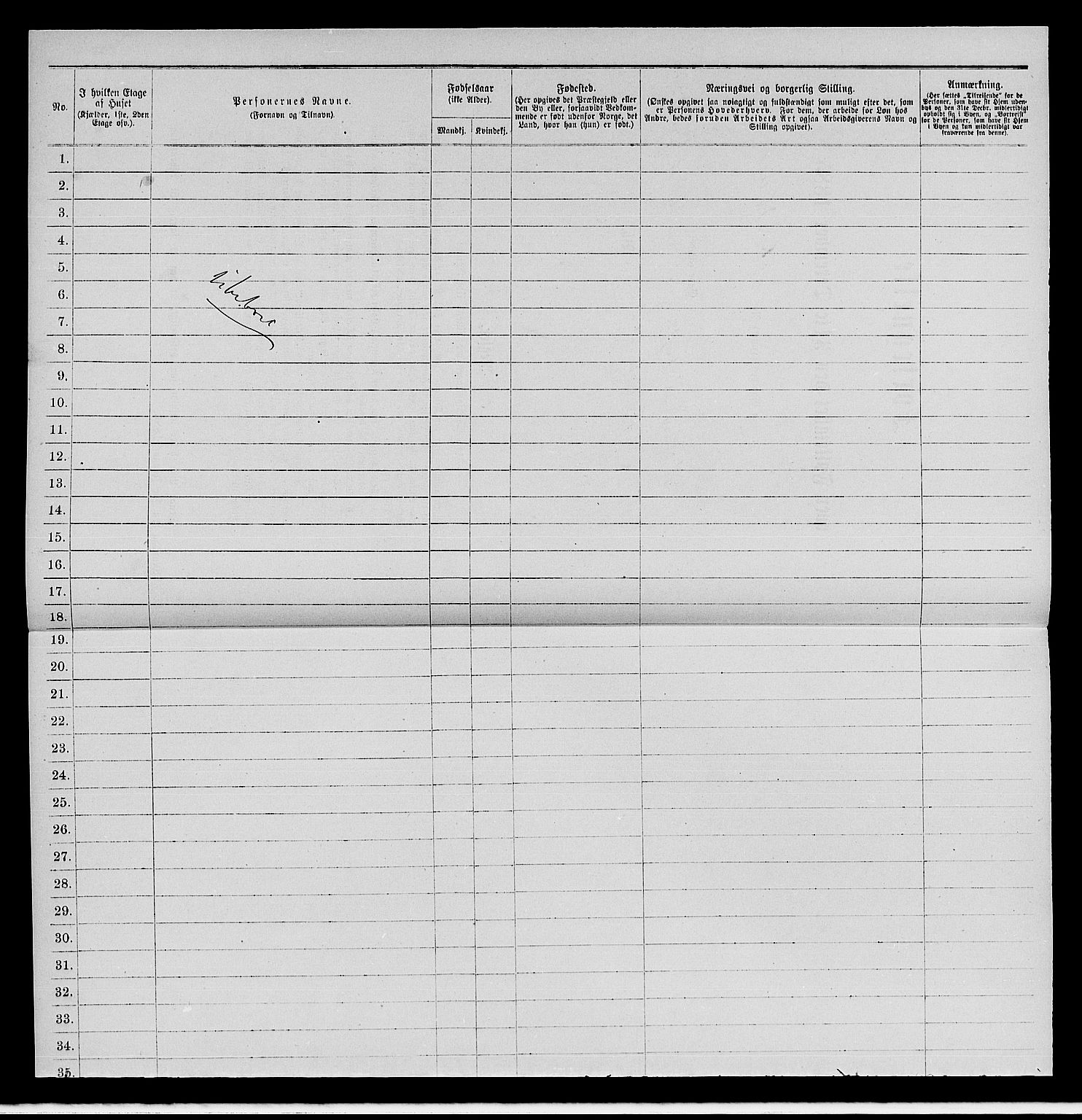 RA, 1885 census for 0103 Fredrikstad, 1885, p. 83