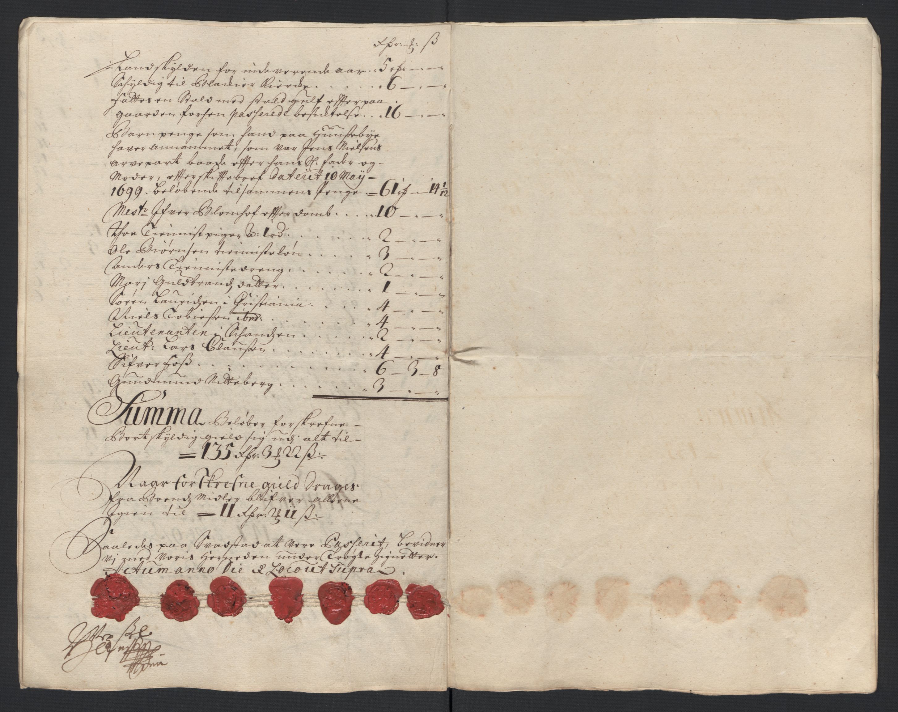 Rentekammeret inntil 1814, Reviderte regnskaper, Fogderegnskap, AV/RA-EA-4092/R11/L0586: Fogderegnskap Nedre Romerike, 1703, p. 18