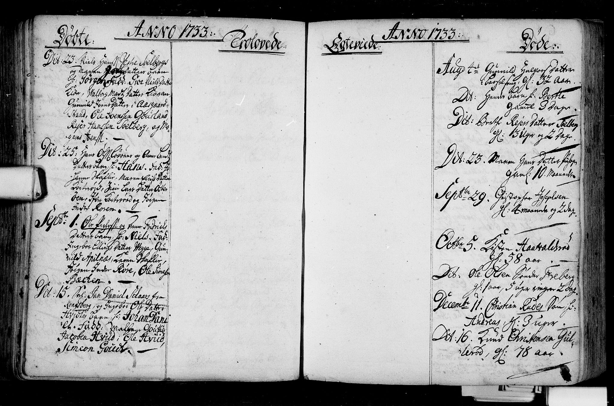 Borre kirkebøker, AV/SAKO-A-338/F/Fa/L0001: Parish register (official) no. I 1, 1710-1750, p. 62