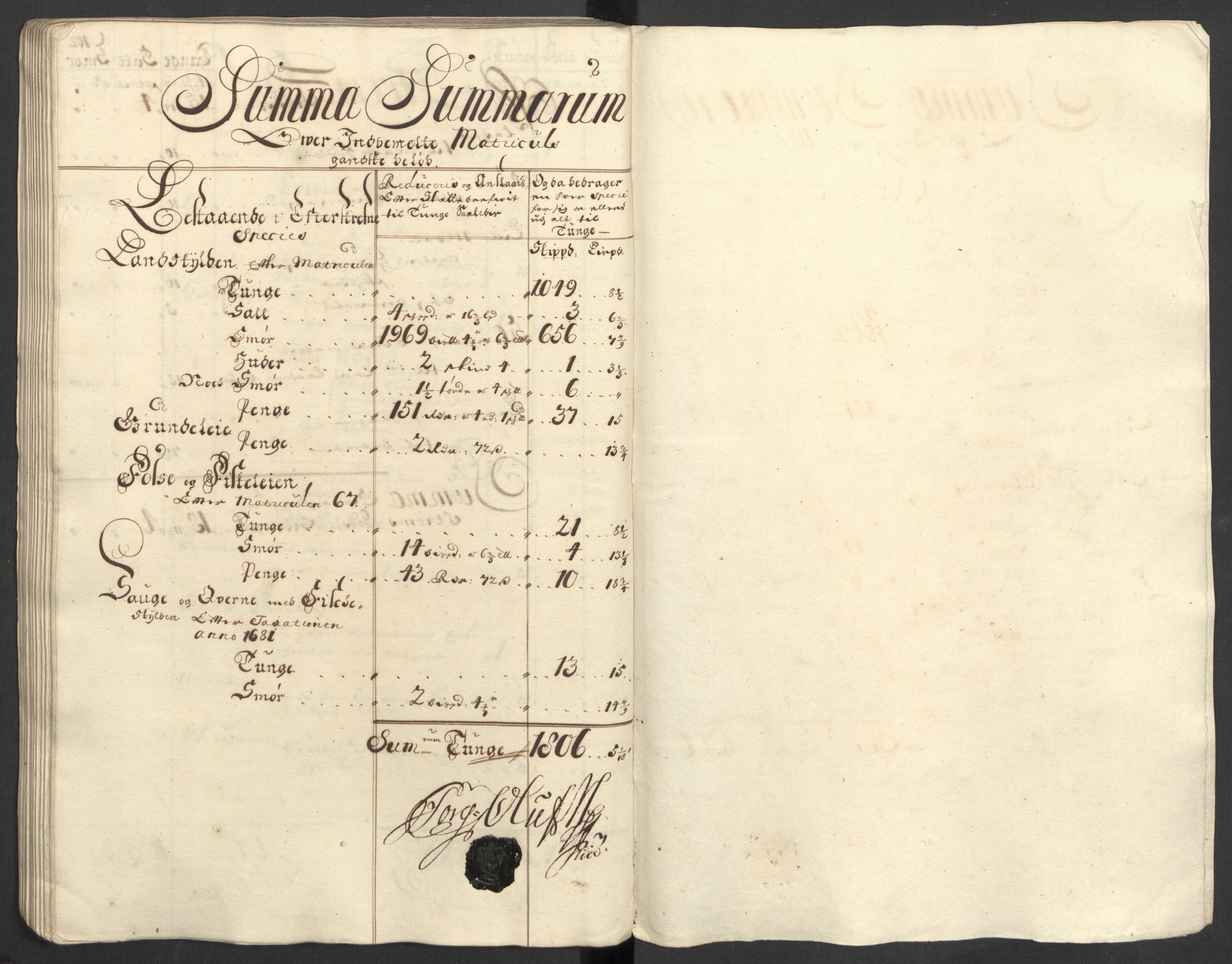 Rentekammeret inntil 1814, Reviderte regnskaper, Fogderegnskap, AV/RA-EA-4092/R32/L1870: Fogderegnskap Jarlsberg grevskap, 1702, p. 125