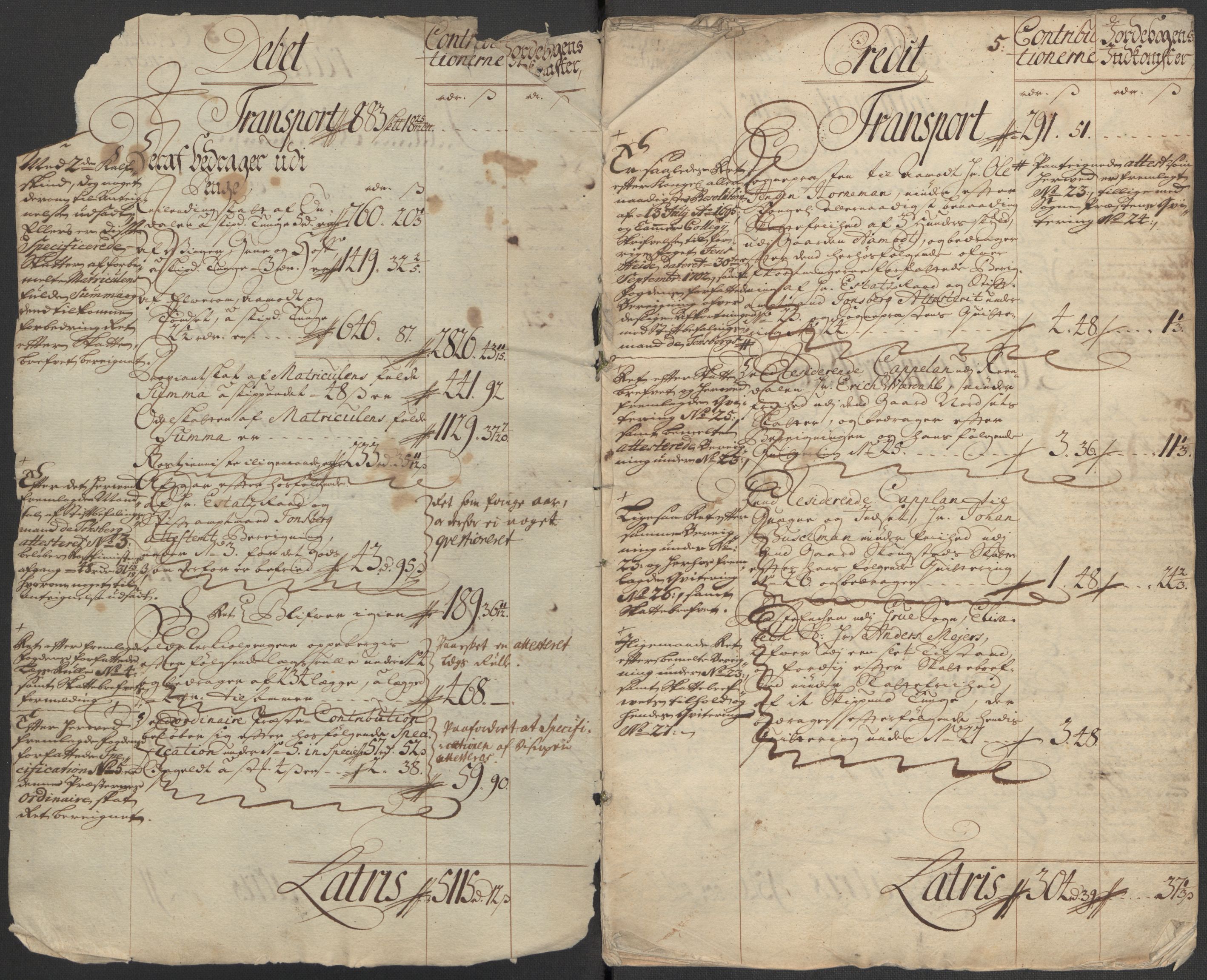 Rentekammeret inntil 1814, Reviderte regnskaper, Fogderegnskap, AV/RA-EA-4092/R13/L0853: Fogderegnskap Solør, Odal og Østerdal, 1715, p. 8