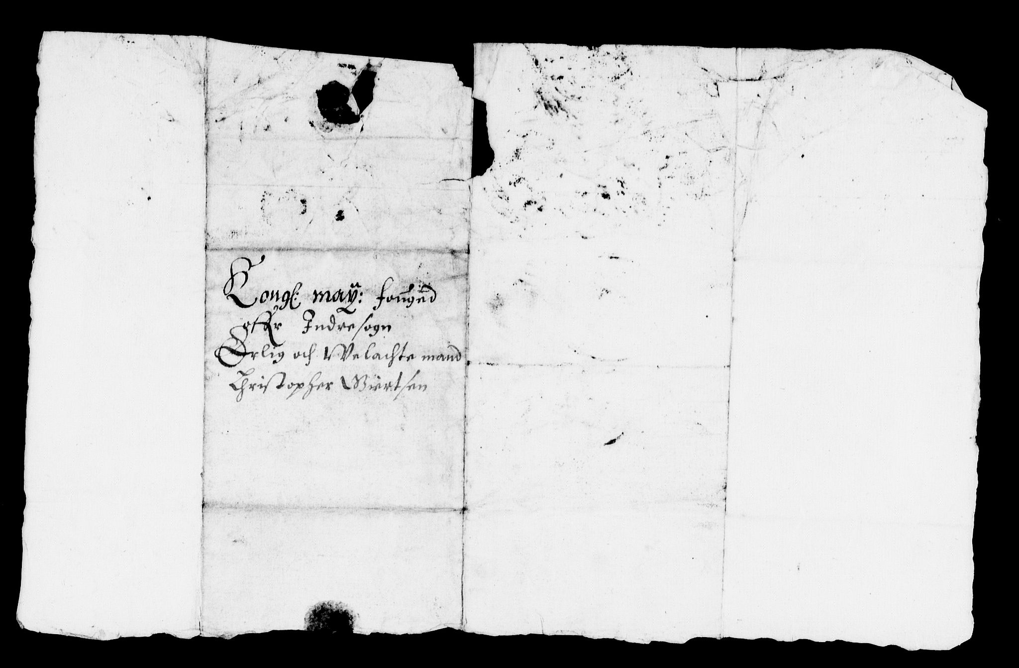 Rentekammeret inntil 1814, Reviderte regnskaper, Stiftamtstueregnskaper, Bergen stiftamt, RA/EA-6043/R/Rc/L0026: Bergen stiftamt, 1667