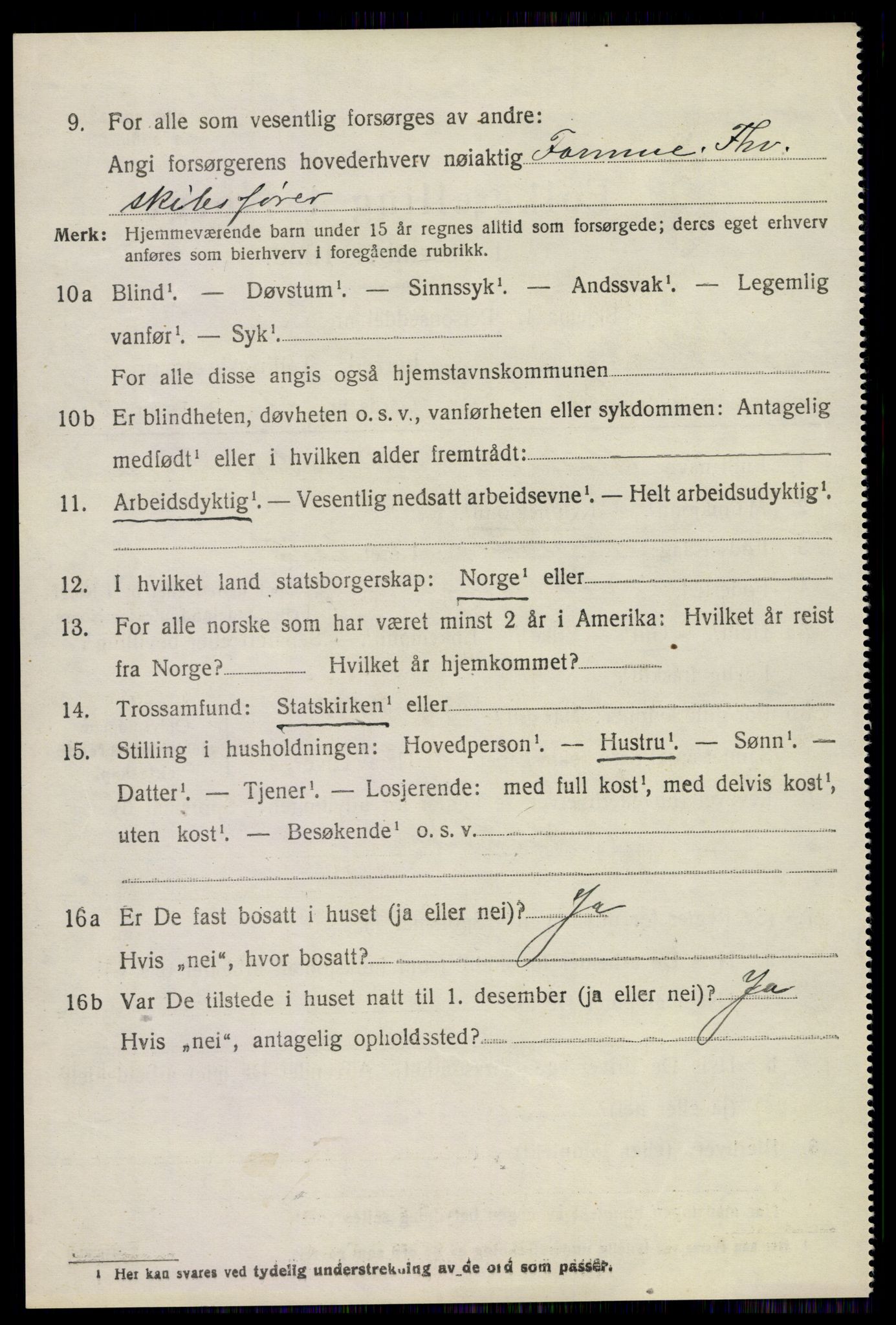 SAKO, 1920 census for Nøtterøy, 1920, p. 8382