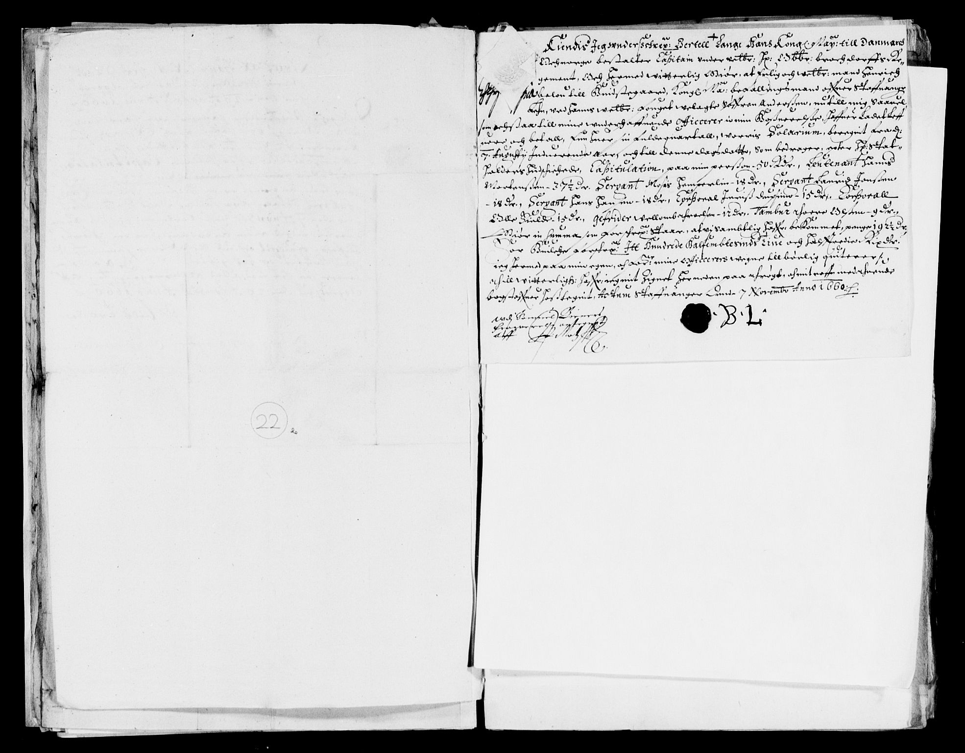 Rentekammeret inntil 1814, Reviderte regnskaper, Lensregnskaper, AV/RA-EA-5023/R/Rb/Rbs/L0042: Stavanger len, 1659-1661