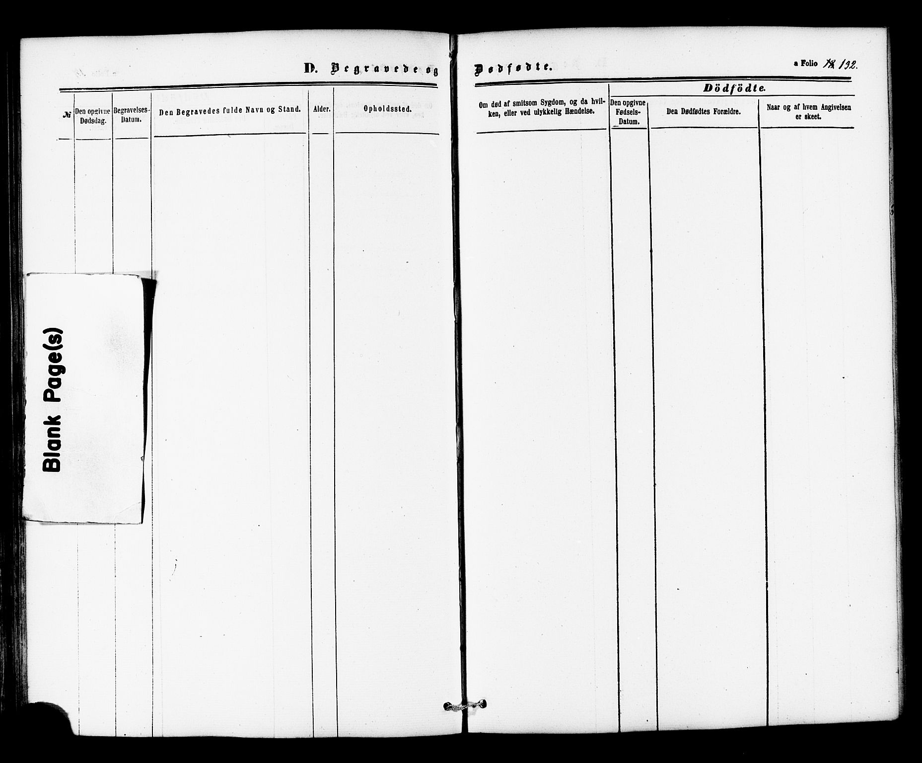 Ministerialprotokoller, klokkerbøker og fødselsregistre - Nord-Trøndelag, AV/SAT-A-1458/706/L0041: Parish register (official) no. 706A02, 1862-1877, p. 132