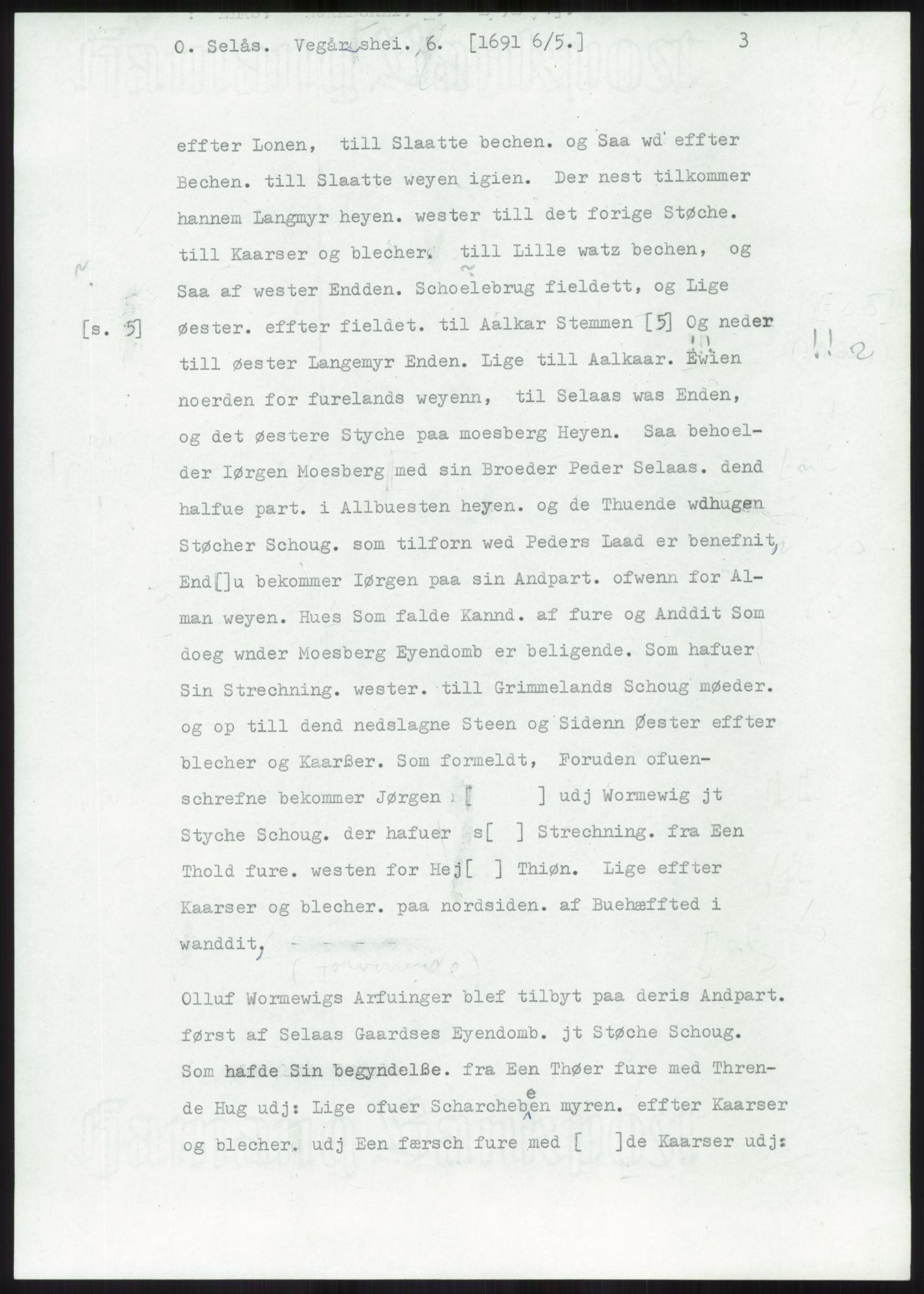 Samlinger til kildeutgivelse, Diplomavskriftsamlingen, AV/RA-EA-4053/H/Ha, p. 1976