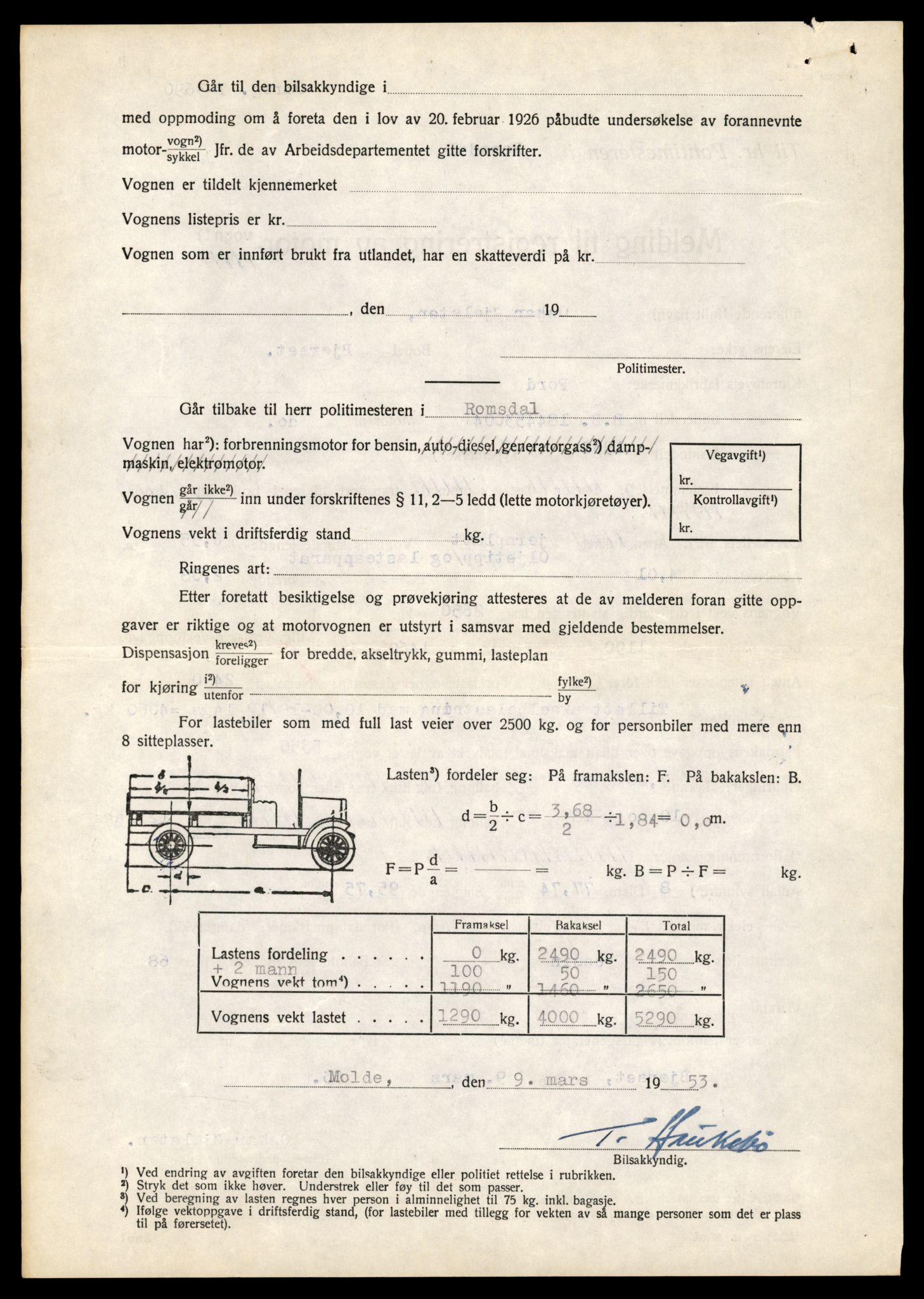 Møre og Romsdal vegkontor - Ålesund trafikkstasjon, AV/SAT-A-4099/F/Fe/L0035: Registreringskort for kjøretøy T 12653 - T 12829, 1927-1998, p. 2199
