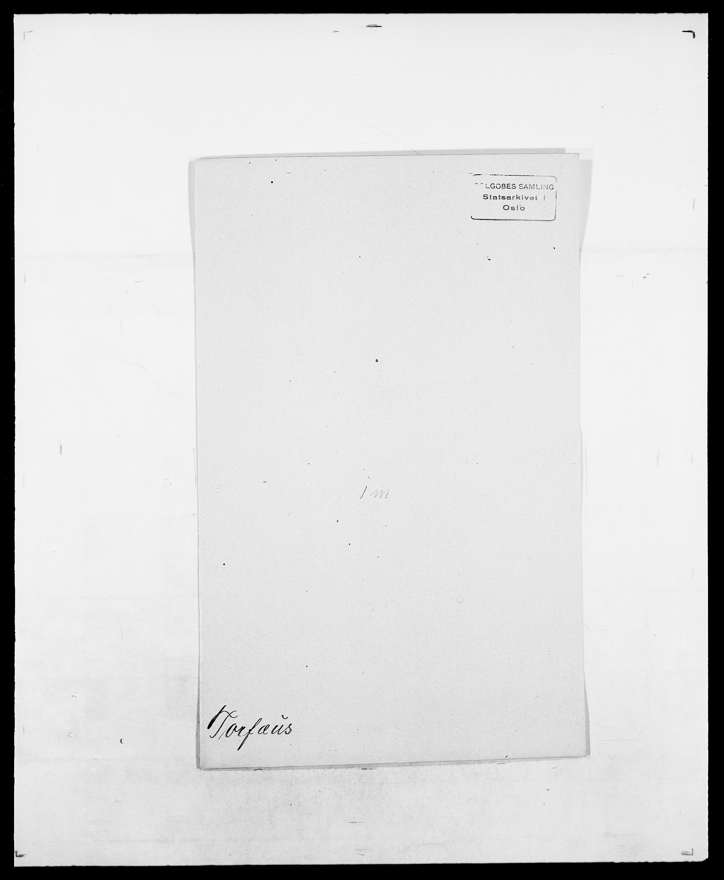 Delgobe, Charles Antoine - samling, SAO/PAO-0038/D/Da/L0039: Thorsen - Urup, p. 170