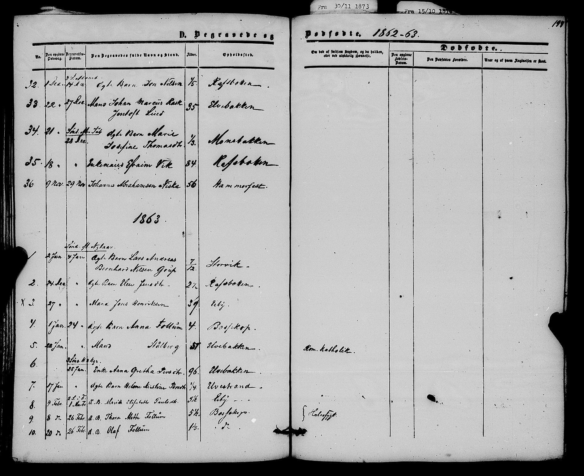 Alta sokneprestkontor, SATØ/S-1338/H/Ha/L0001.kirke: Parish register (official) no. 1, 1858-1878, p. 194