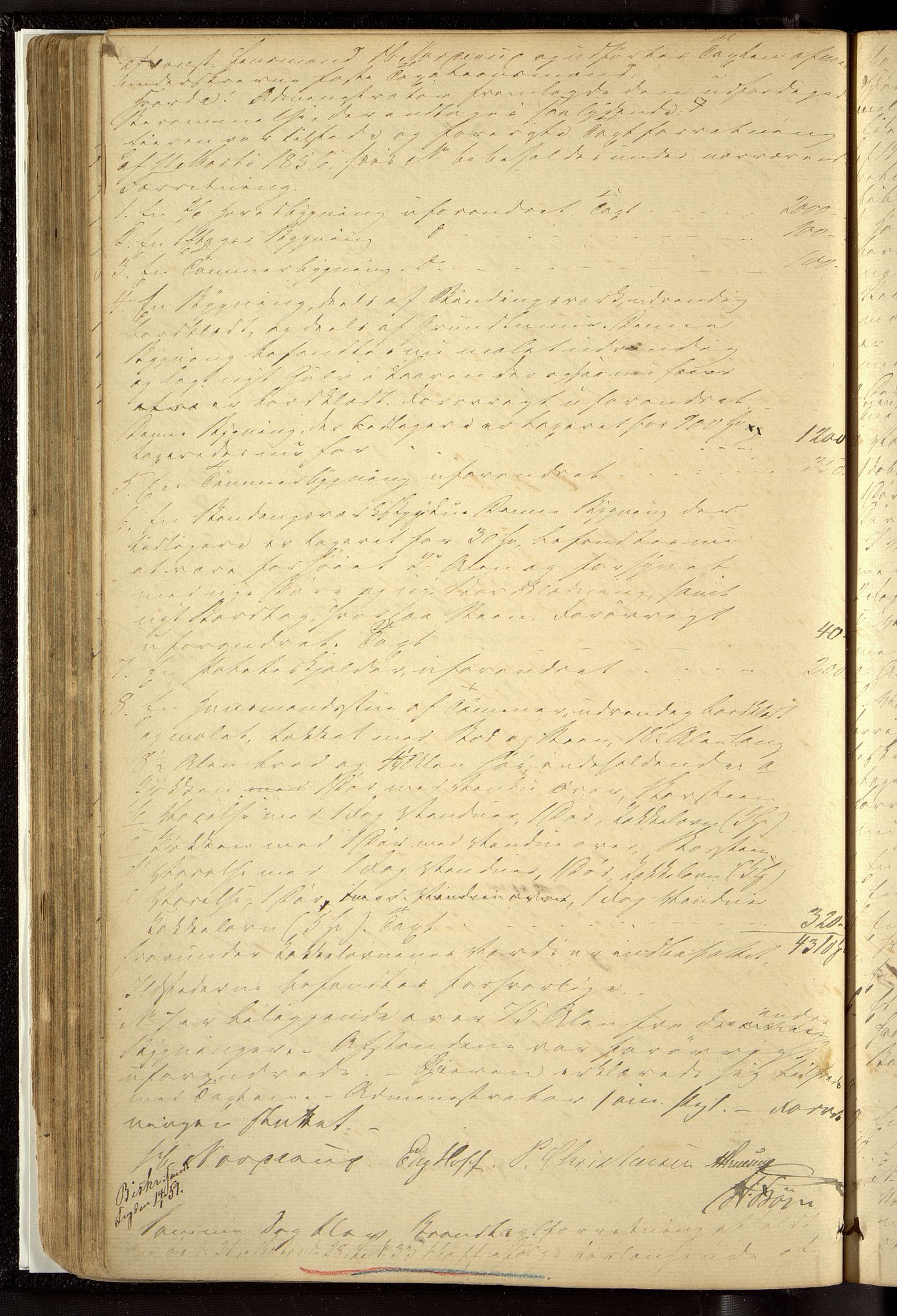 Lensmennene i Aker, OBA/A-10133/F/Fa/L0001: Branntakstprotokoll, 1856-1867, p. 116
