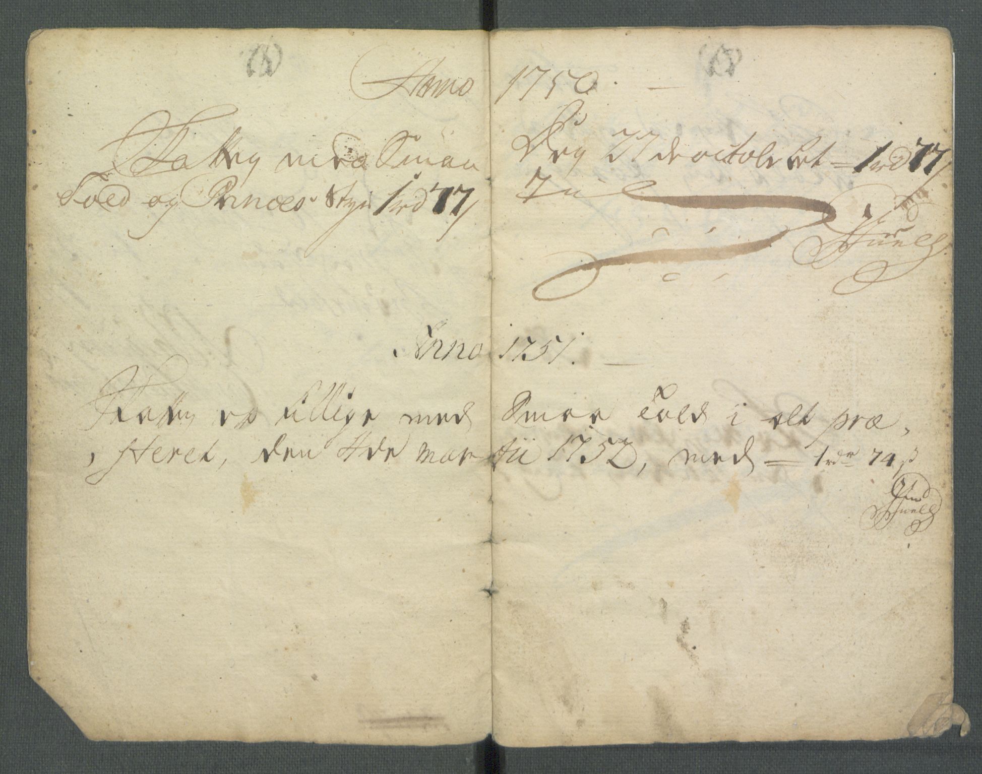 Rentekammeret inntil 1814, Realistisk ordnet avdeling, AV/RA-EA-4070/Od/L0001/0002: Oppløp / [Æ2]: Dokumenter om Lofthusurolighetene i Nedenes, 1786-1789, p. 672