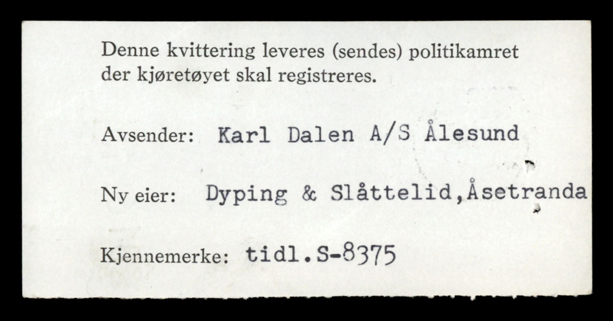 Møre og Romsdal vegkontor - Ålesund trafikkstasjon, AV/SAT-A-4099/F/Fe/L0036: Registreringskort for kjøretøy T 12831 - T 13030, 1927-1998, p. 1522