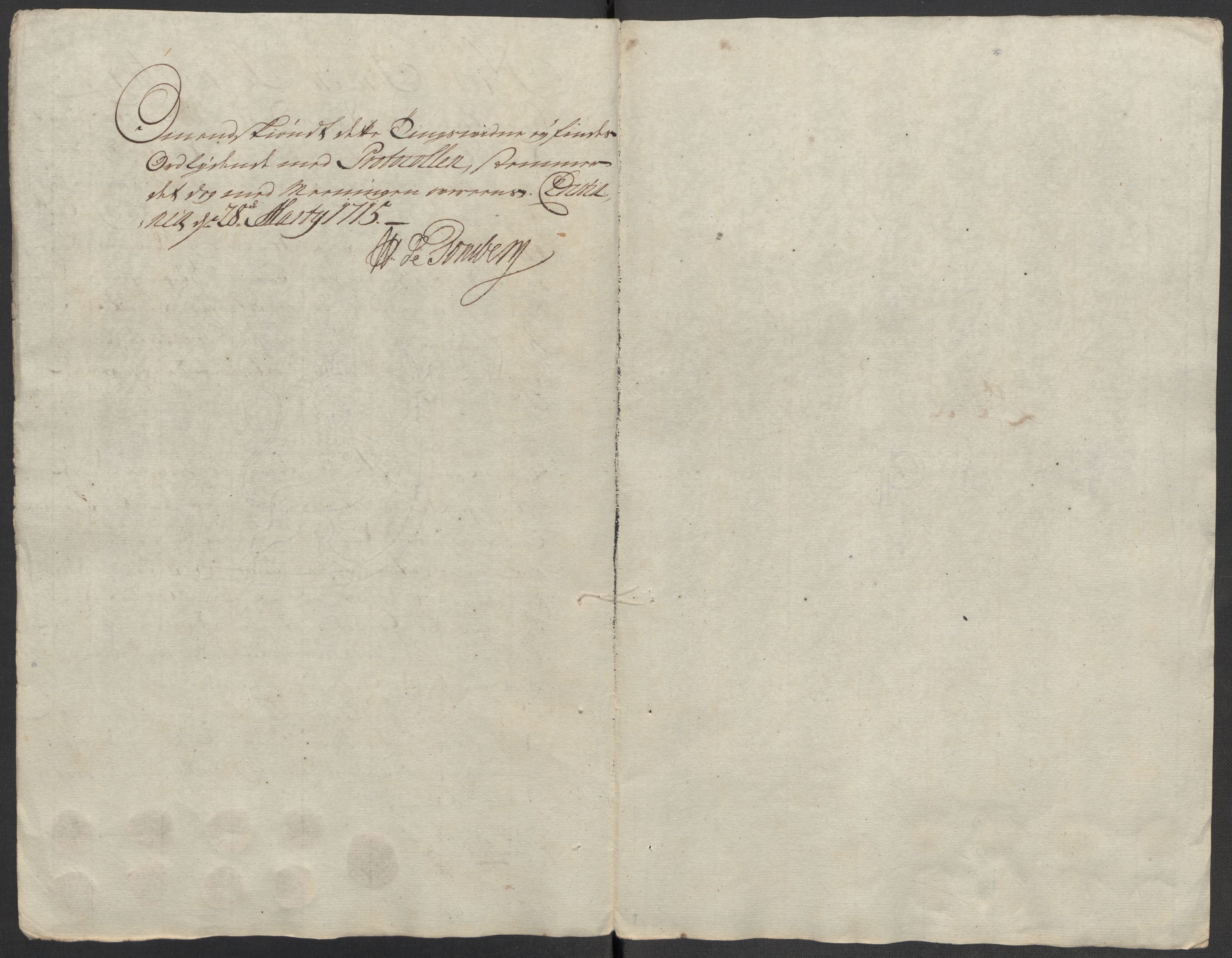 Rentekammeret inntil 1814, Reviderte regnskaper, Fogderegnskap, AV/RA-EA-4092/R24/L1589: Fogderegnskap Numedal og Sandsvær, 1714, p. 272