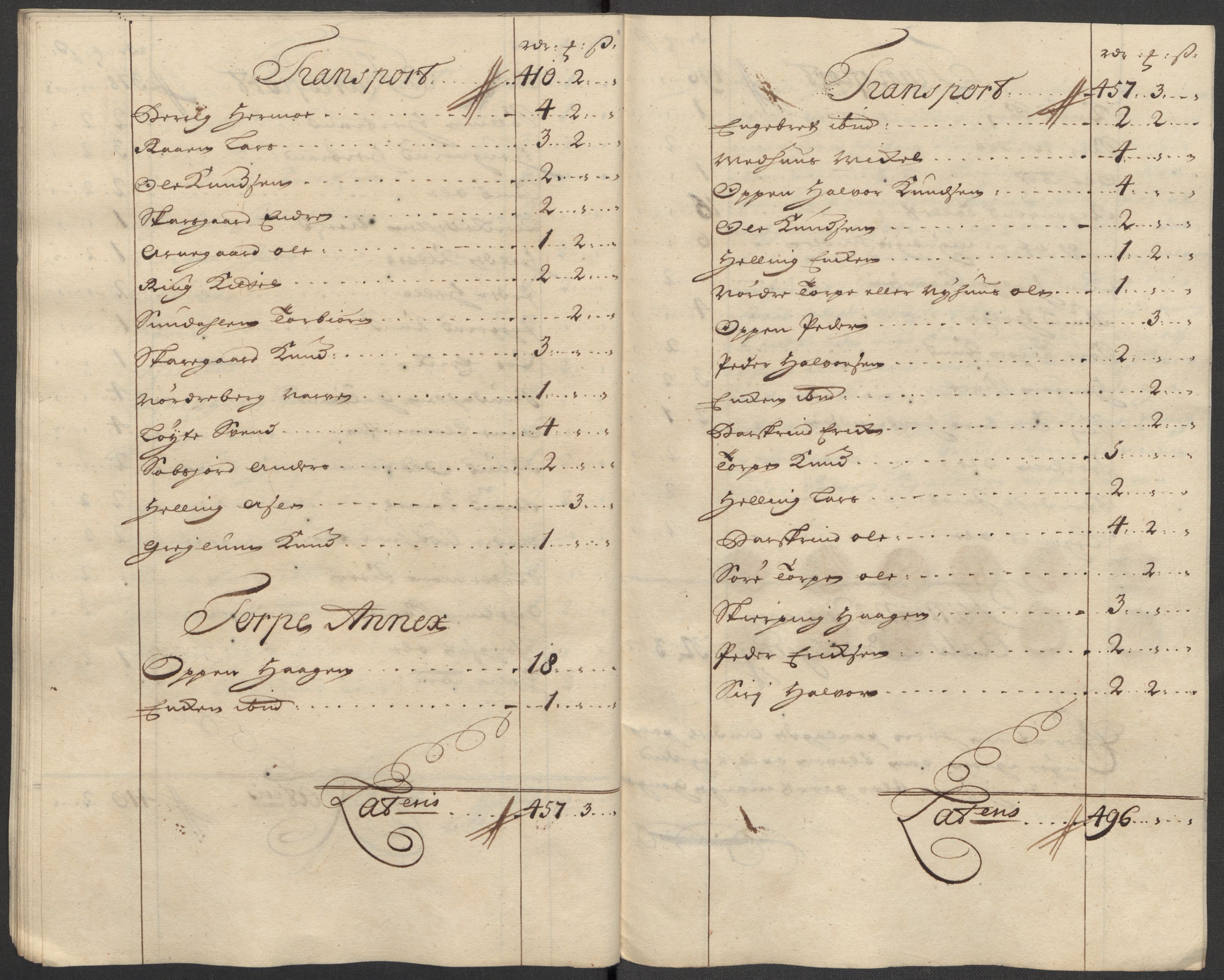 Rentekammeret inntil 1814, Reviderte regnskaper, Fogderegnskap, RA/EA-4092/R23/L1475: Fogderegnskap Ringerike og Hallingdal, 1717, p. 158