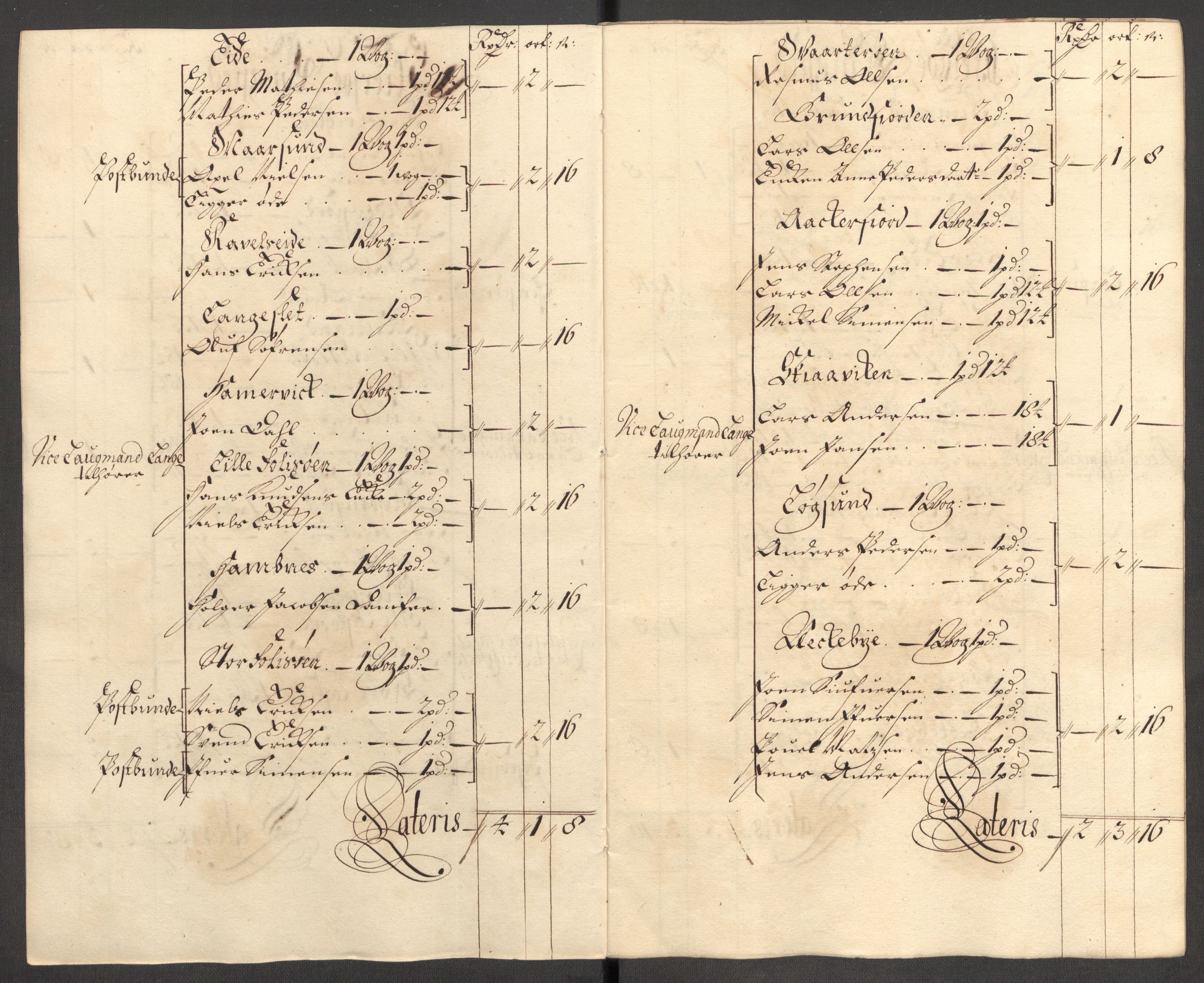 Rentekammeret inntil 1814, Reviderte regnskaper, Fogderegnskap, AV/RA-EA-4092/R68/L4754: Fogderegnskap Senja og Troms, 1697-1699, p. 307