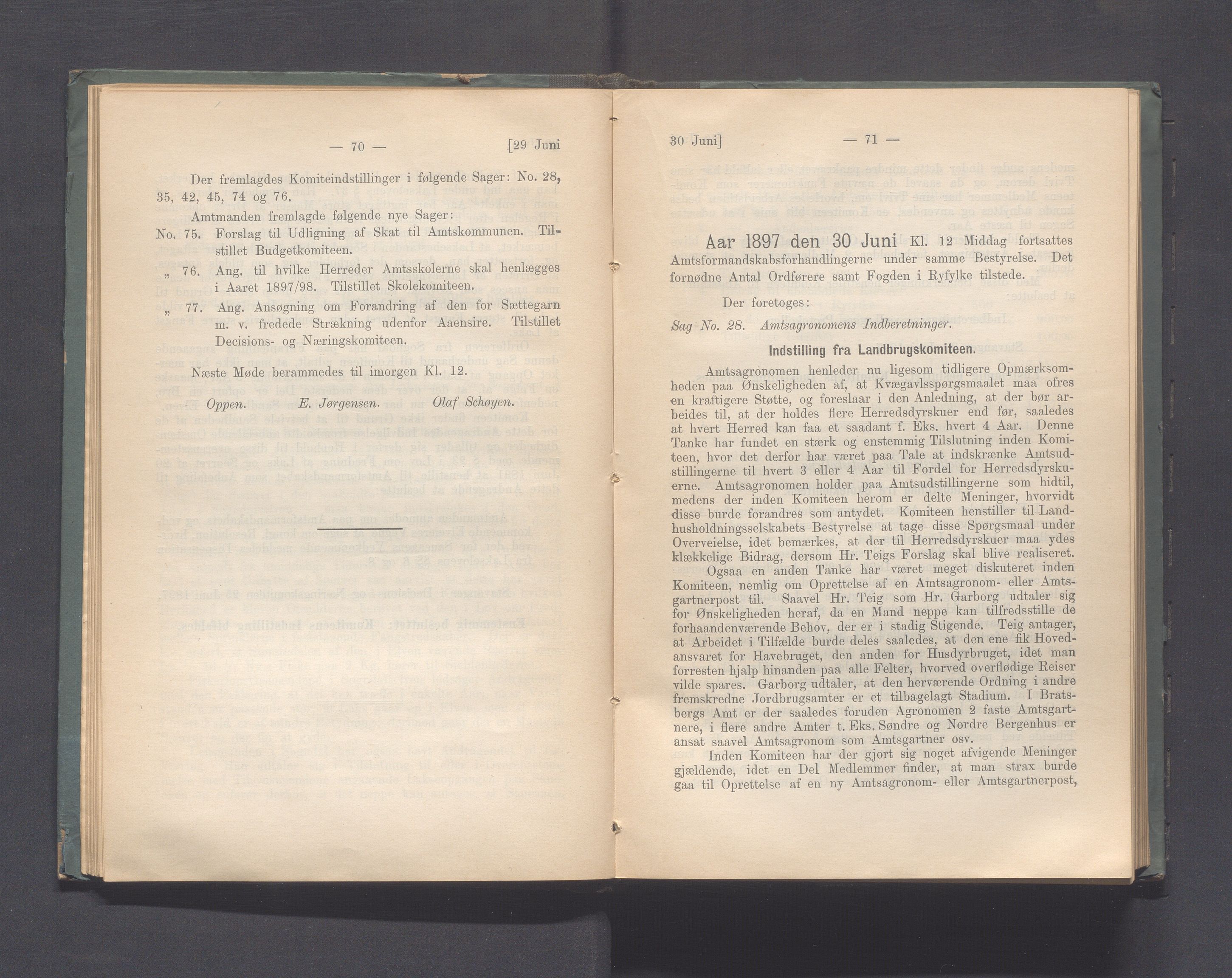 Rogaland fylkeskommune - Fylkesrådmannen , IKAR/A-900/A, 1897, p. 42