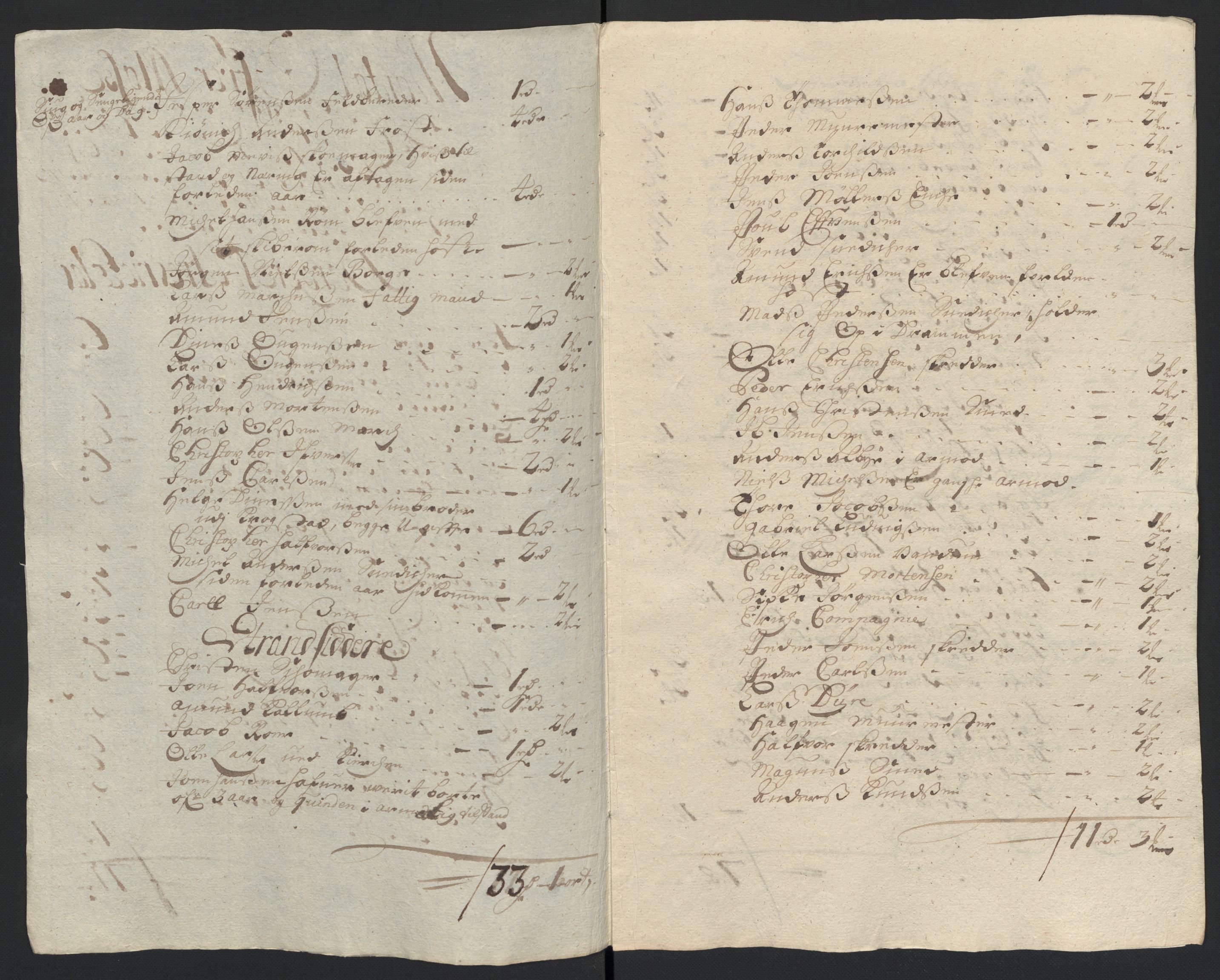 Rentekammeret inntil 1814, Reviderte regnskaper, Fogderegnskap, AV/RA-EA-4092/R04/L0132: Fogderegnskap Moss, Onsøy, Tune, Veme og Åbygge, 1703-1704, p. 94