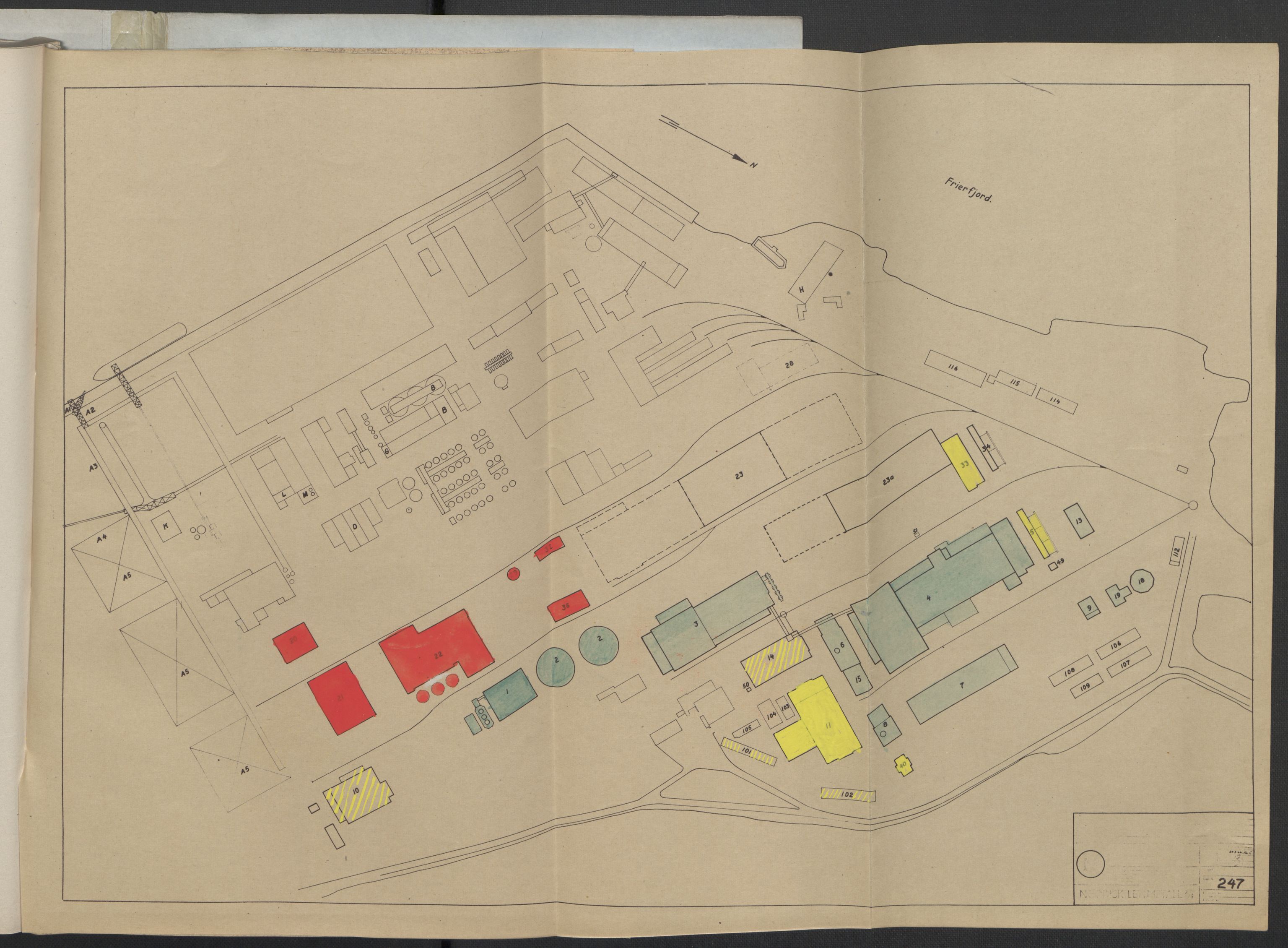 Landssvikarkivet, Oslo politikammer, AV/RA-S-3138-01/D/Dg/L0544/5604: Henlagt hnr. 5581 - 5583, 5585 og 5588 - 5597 / Hnr. 5588, 1945-1948, p. 710