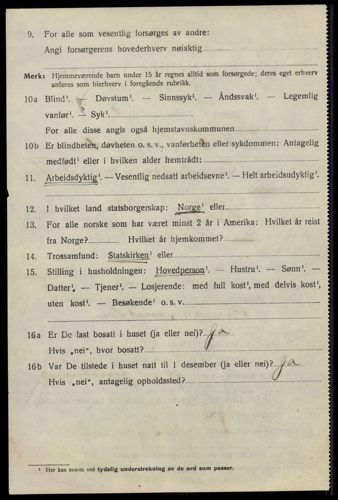 SAO, 1920 census for Sarpsborg, 1920, p. 17433