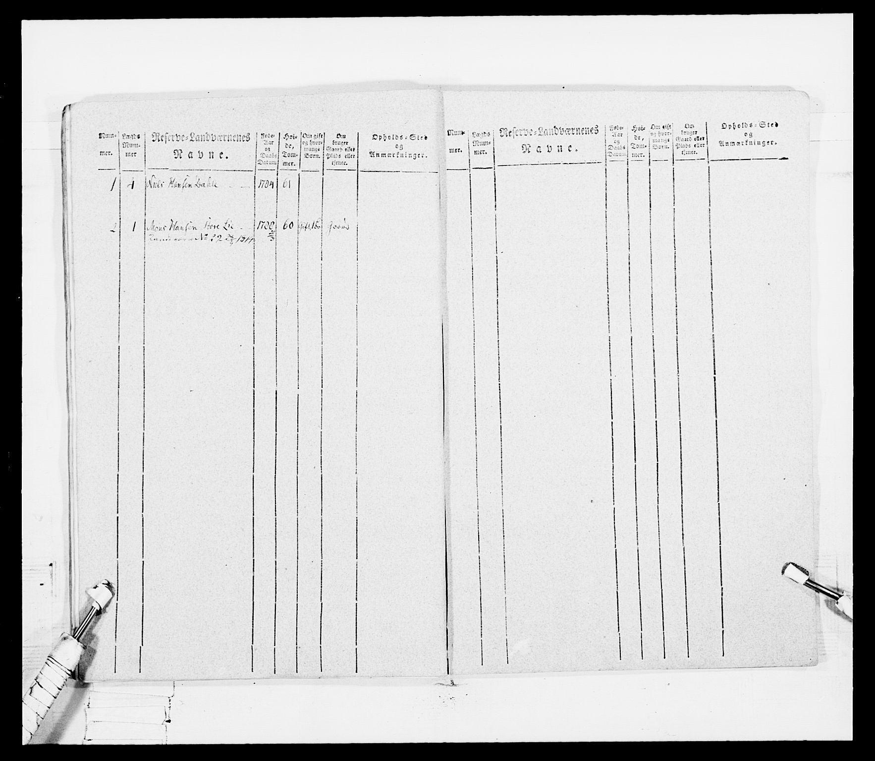 Generalitets- og kommissariatskollegiet, Det kongelige norske kommissariatskollegium, RA/EA-5420/E/Eh/L0099: Bergenhusiske nasjonale infanteriregiment, 1812, p. 211