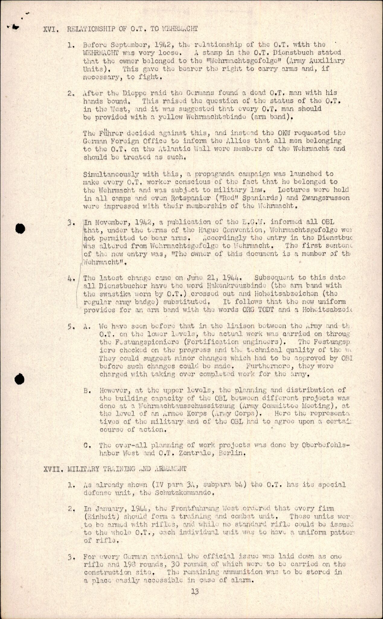 Forsvarets Overkommando. 2 kontor. Arkiv 11.4. Spredte tyske arkivsaker, AV/RA-RAFA-7031/D/Dar/Darc/L0016: FO.II, 1945, p. 28