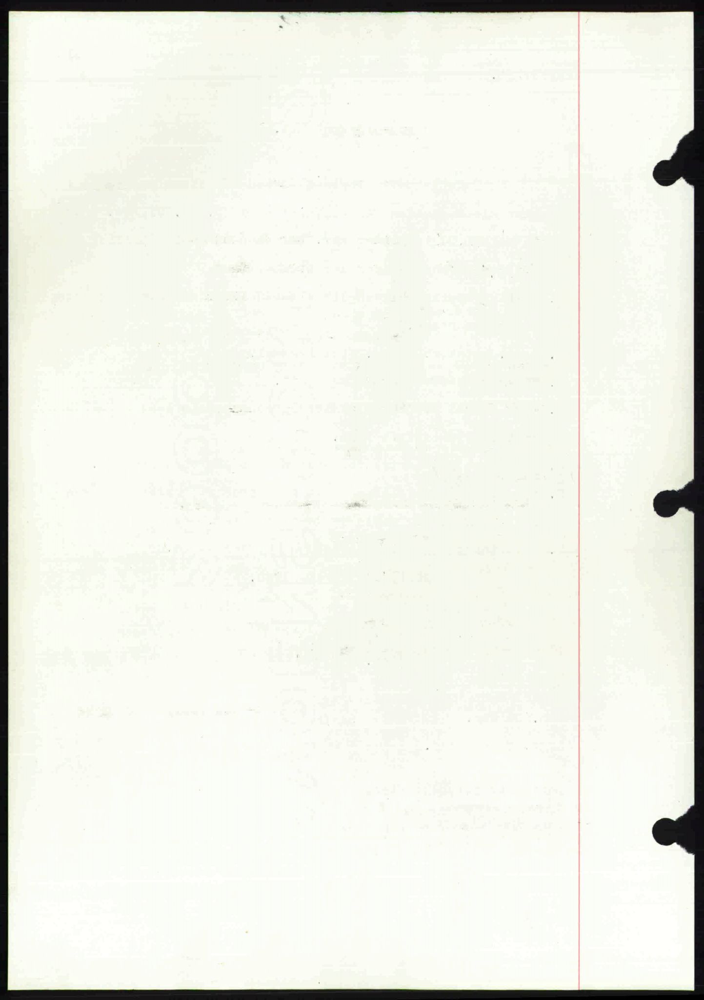 Toten tingrett, SAH/TING-006/H/Hb/Hbc/L0007: Mortgage book no. Hbc-07, 1939-1940, Diary no: : 1648/1940