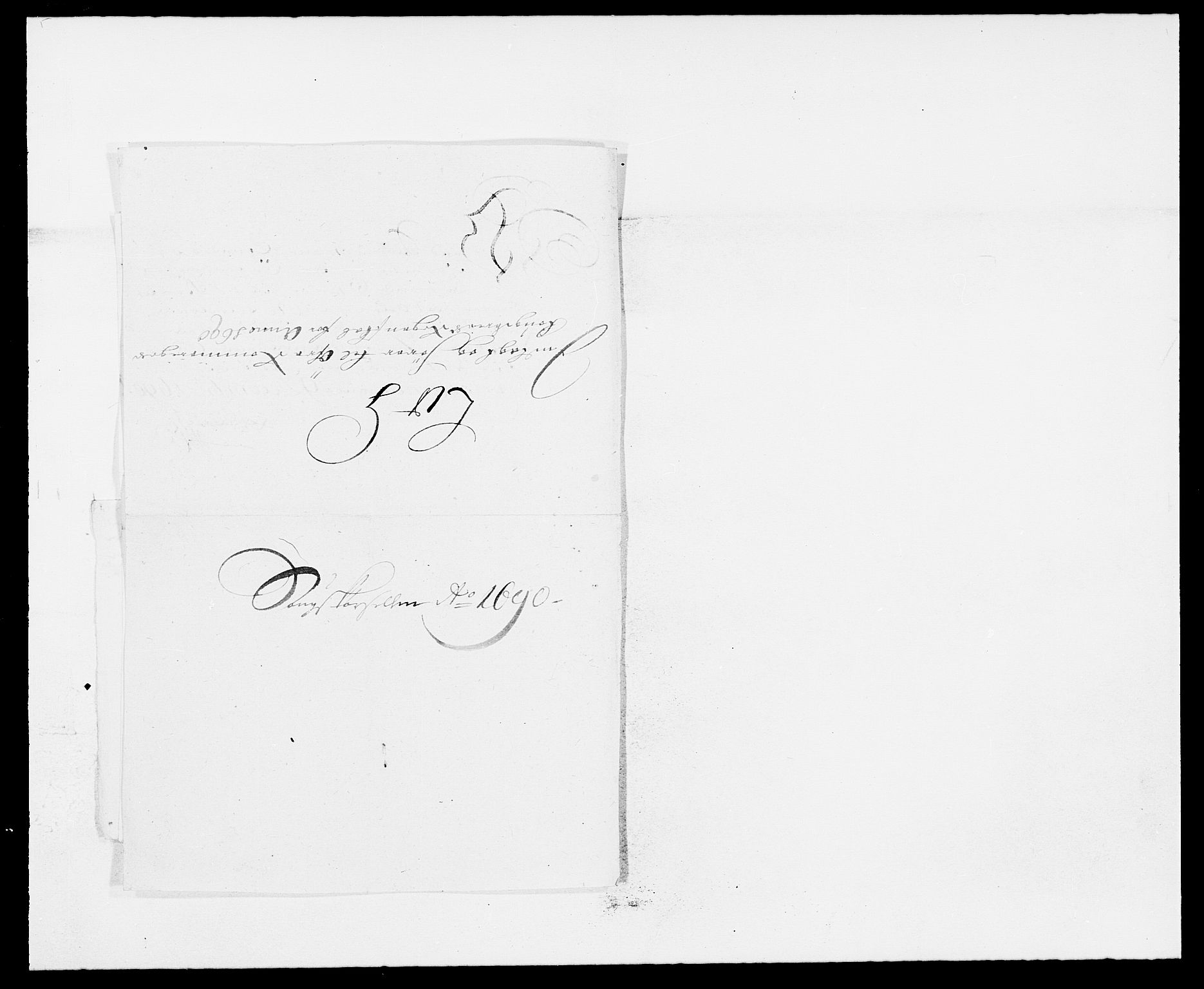 Rentekammeret inntil 1814, Reviderte regnskaper, Fogderegnskap, RA/EA-4092/R12/L0702: Fogderegnskap Øvre Romerike, 1690, p. 189