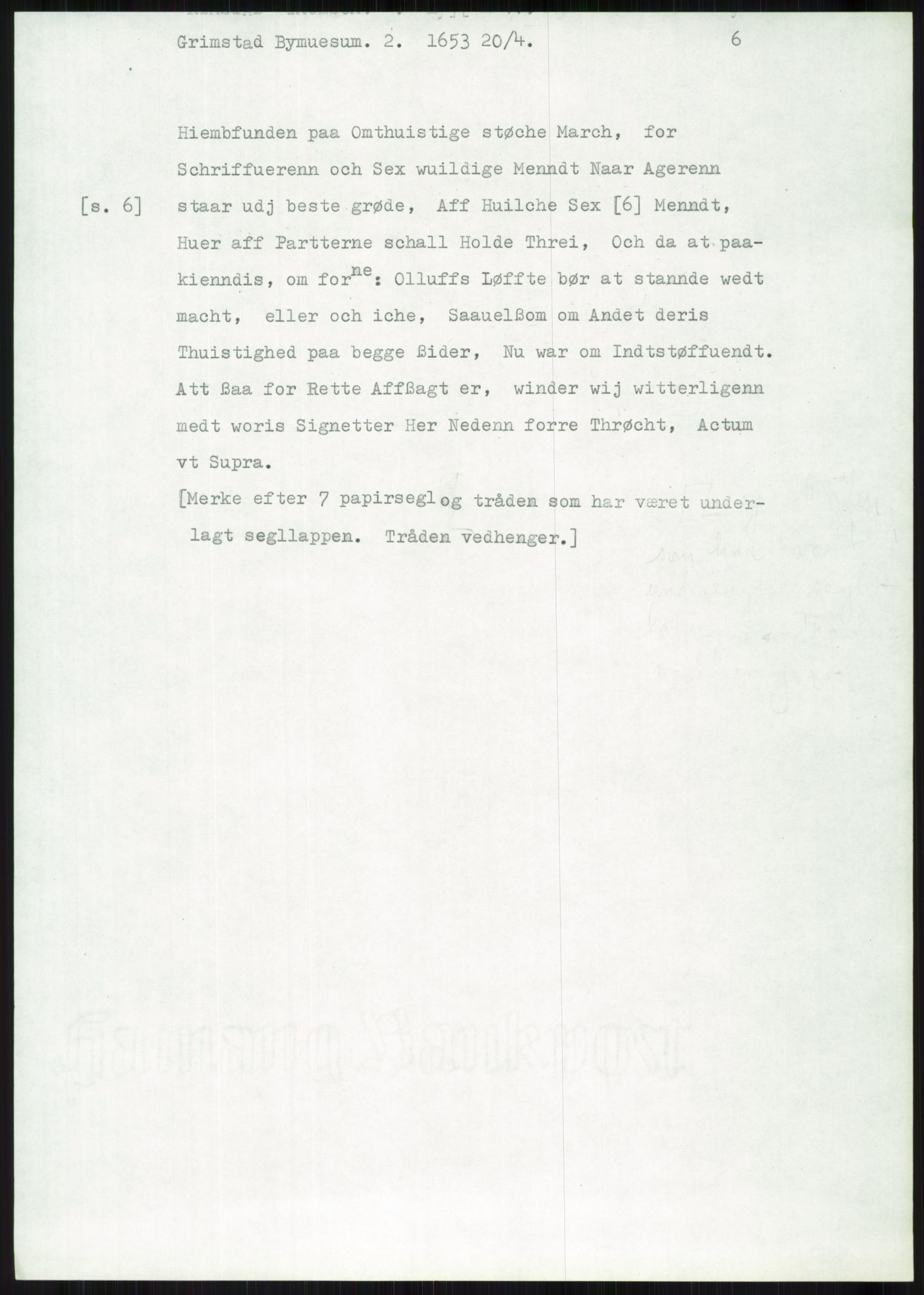 Samlinger til kildeutgivelse, Diplomavskriftsamlingen, AV/RA-EA-4053/H/Ha, p. 2429