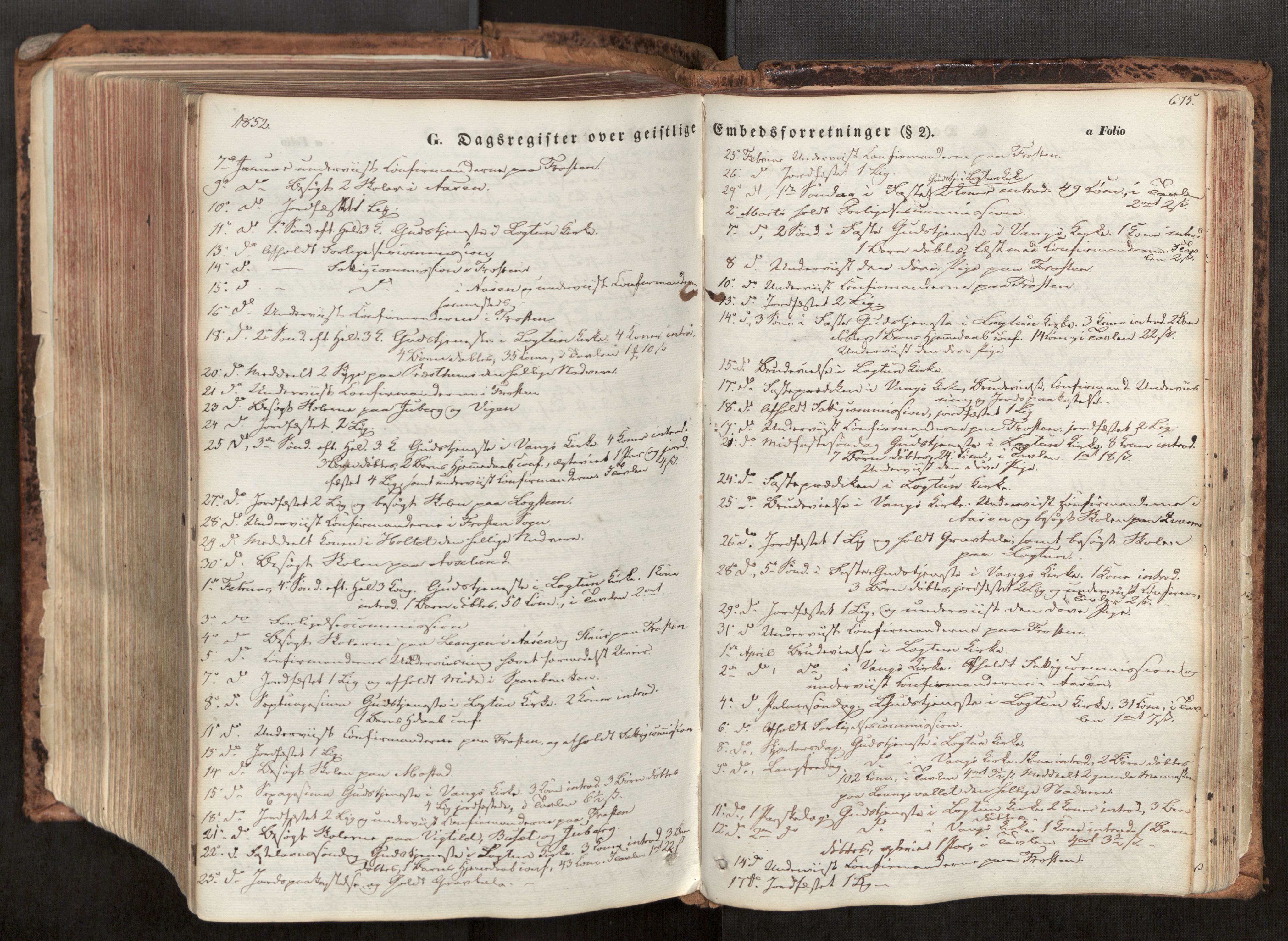 Ministerialprotokoller, klokkerbøker og fødselsregistre - Nord-Trøndelag, AV/SAT-A-1458/713/L0116: Parish register (official) no. 713A07, 1850-1877, p. 675