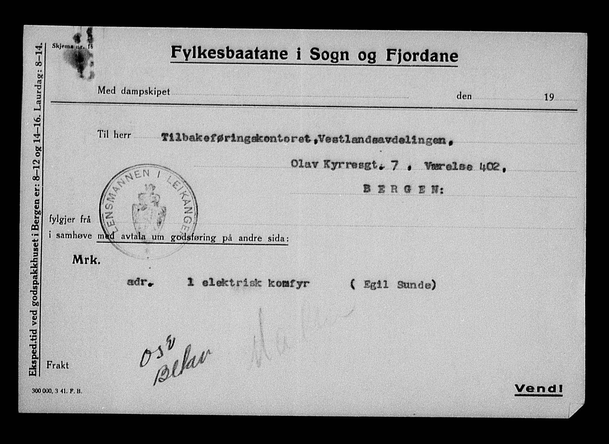 Justisdepartementet, Tilbakeføringskontoret for inndratte formuer, RA/S-1564/H/Hc/Hcd/L1008: --, 1945-1947, p. 25