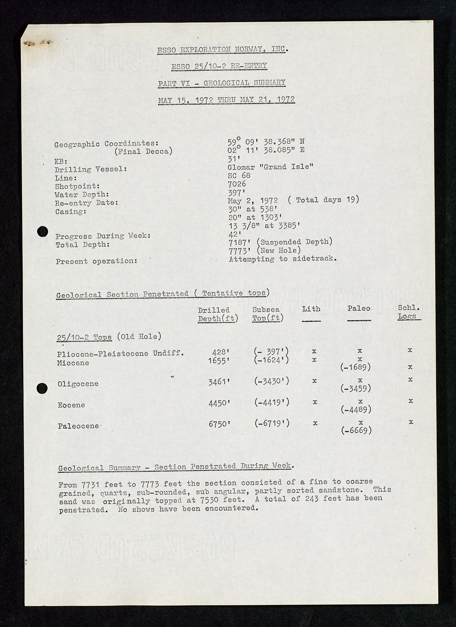 Industridepartementet, Oljekontoret, SAST/A-101348/Da/L0001:  Arkivnøkkel 701 - 707 Miljøvern, forurensning, 1965-1972, p. 188