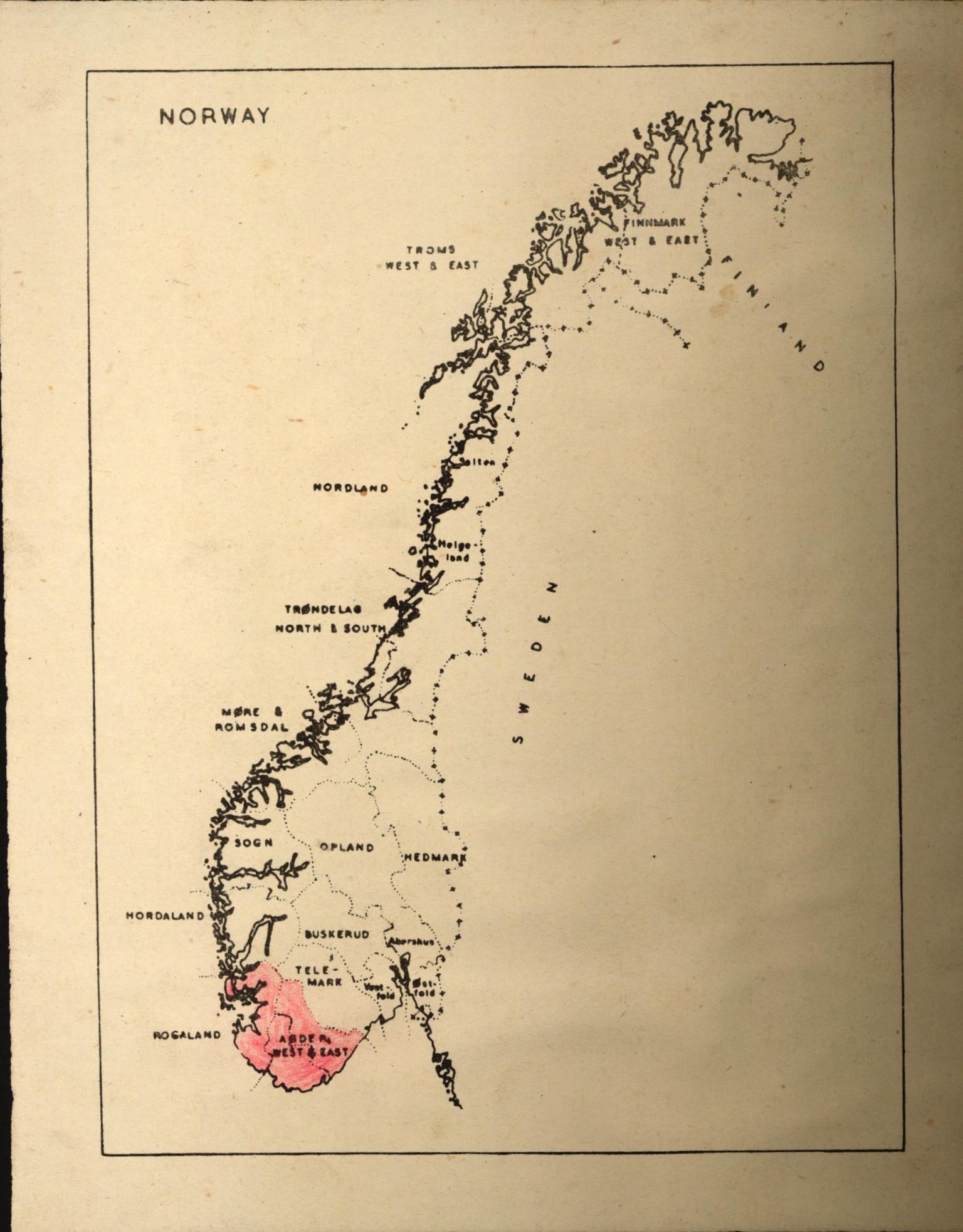 Forsvaret, Forsvarets overkommando II, AV/RA-RAFA-3915/D/Dd/L0002: Aust-Agder fylke, 1942-1944, p. 289