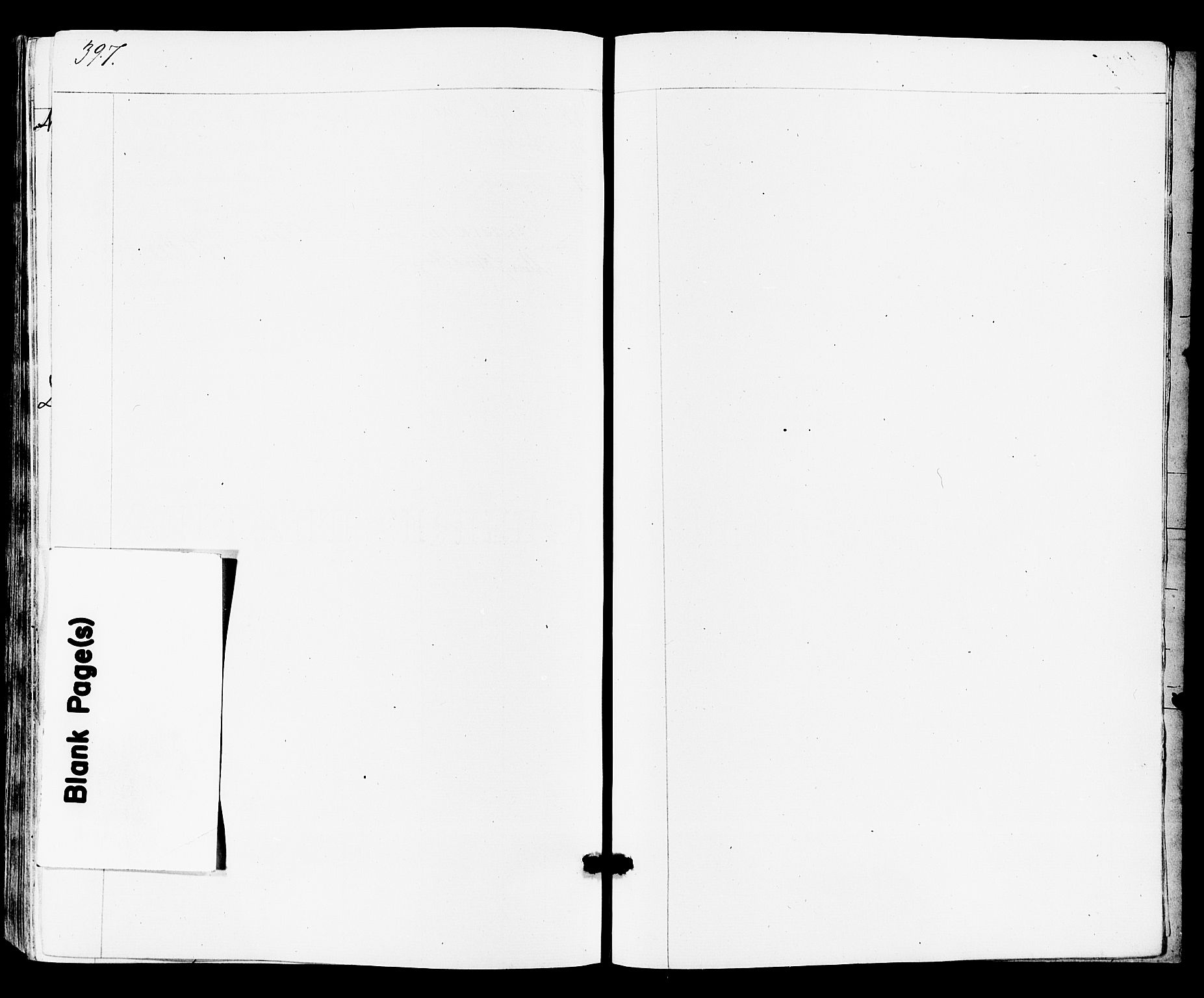 Tønsberg kirkebøker, SAKO/A-330/F/Fa/L0009: Parish register (official) no. I 9, 1865-1873, p. 397