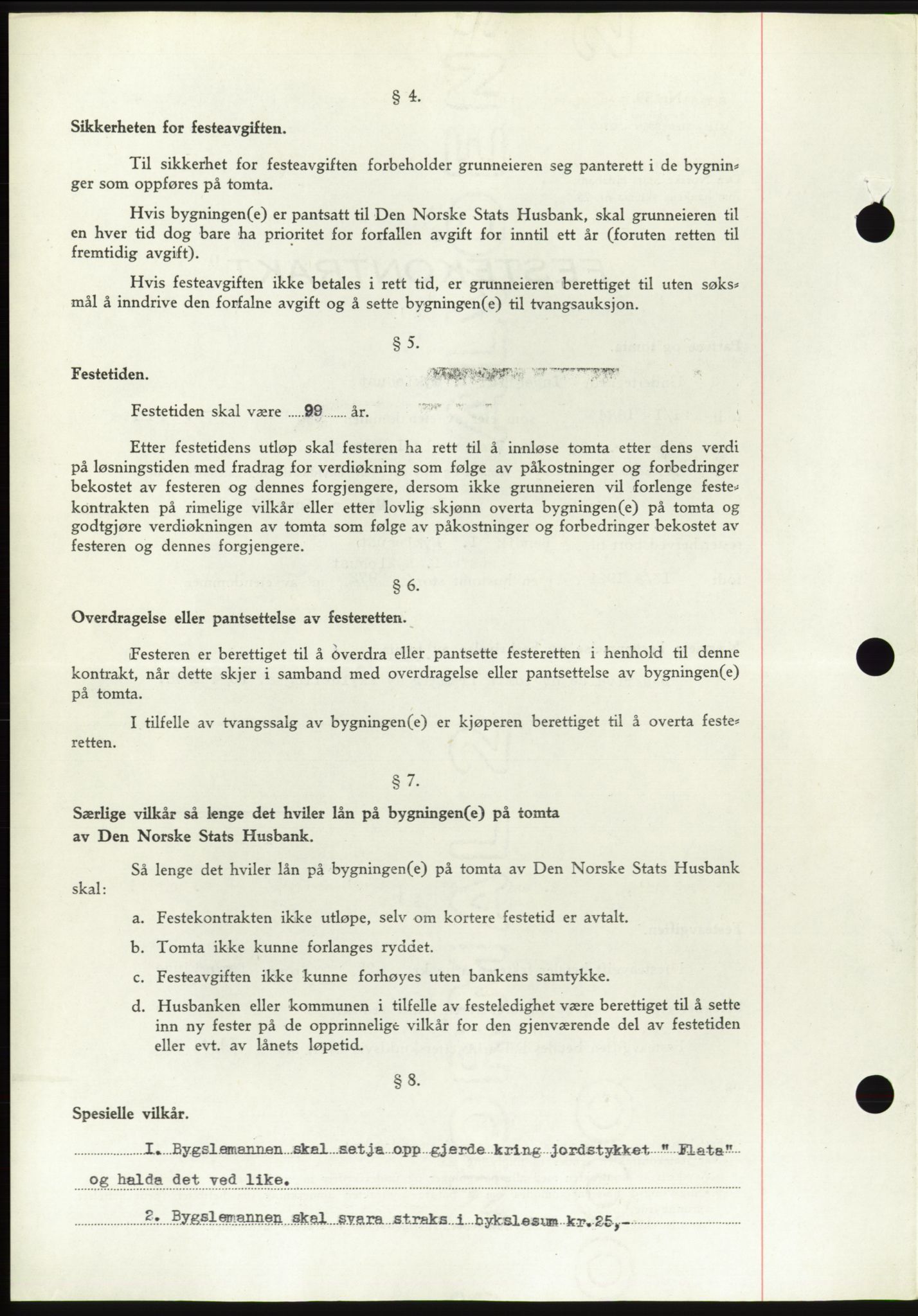 Søre Sunnmøre sorenskriveri, AV/SAT-A-4122/1/2/2C/L0082: Mortgage book no. 8A, 1948-1948, Diary no: : 738/1948