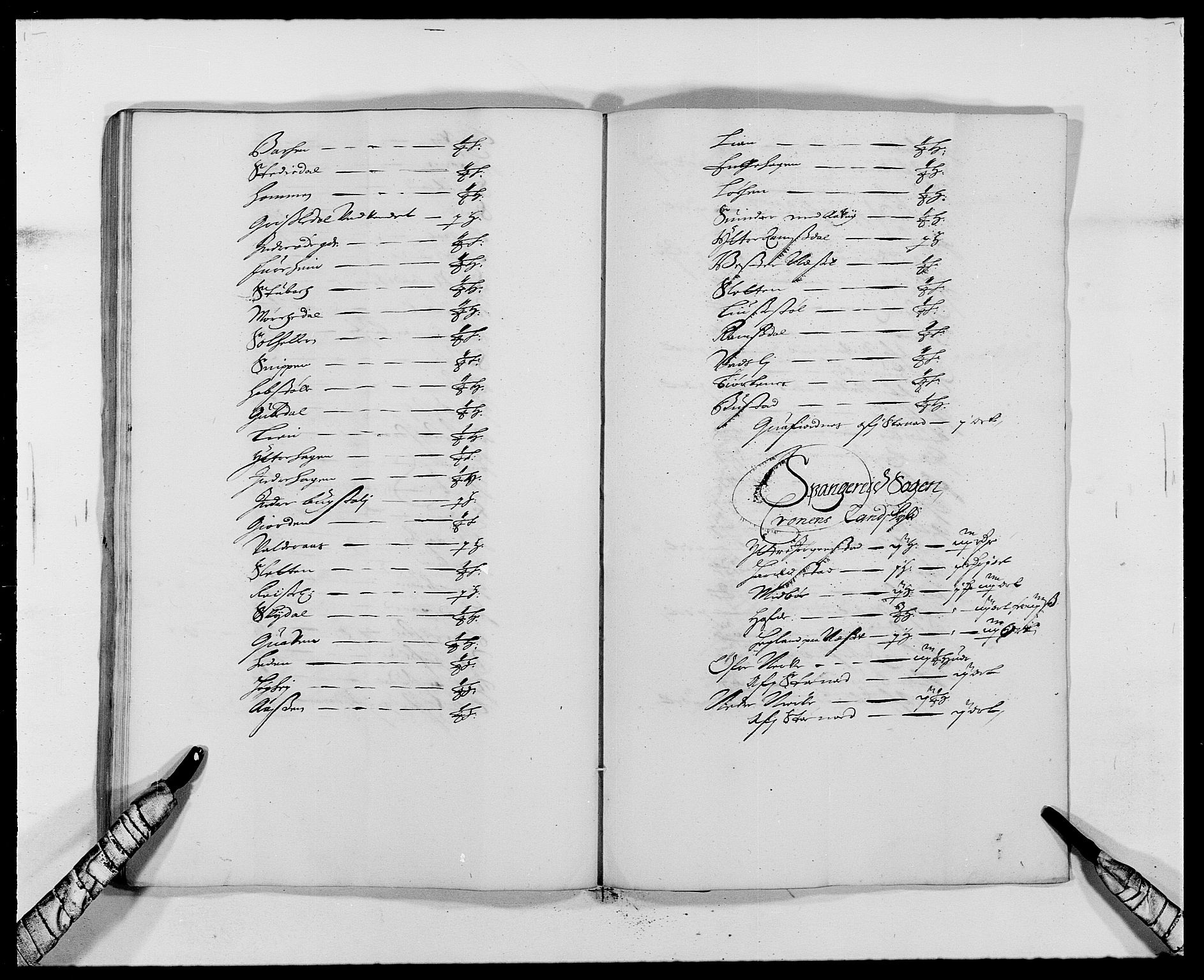 Rentekammeret inntil 1814, Reviderte regnskaper, Fogderegnskap, AV/RA-EA-4092/R41/L2530: Fogderegnskap Lista, 1677-1679, p. 205