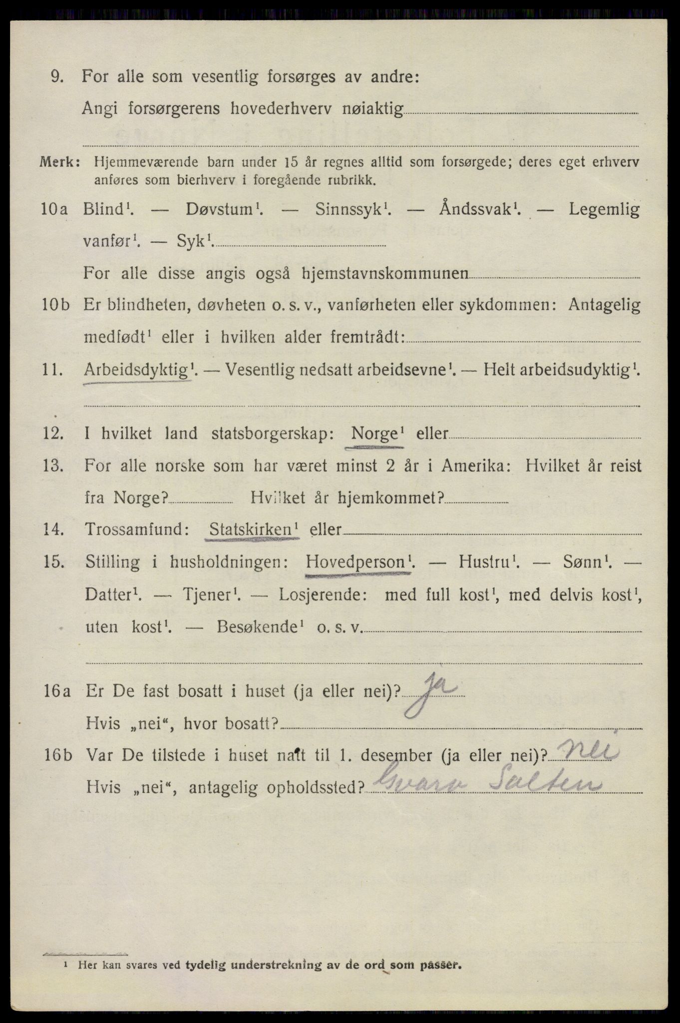 SAO, 1920 census for Bærum, 1920, p. 43321