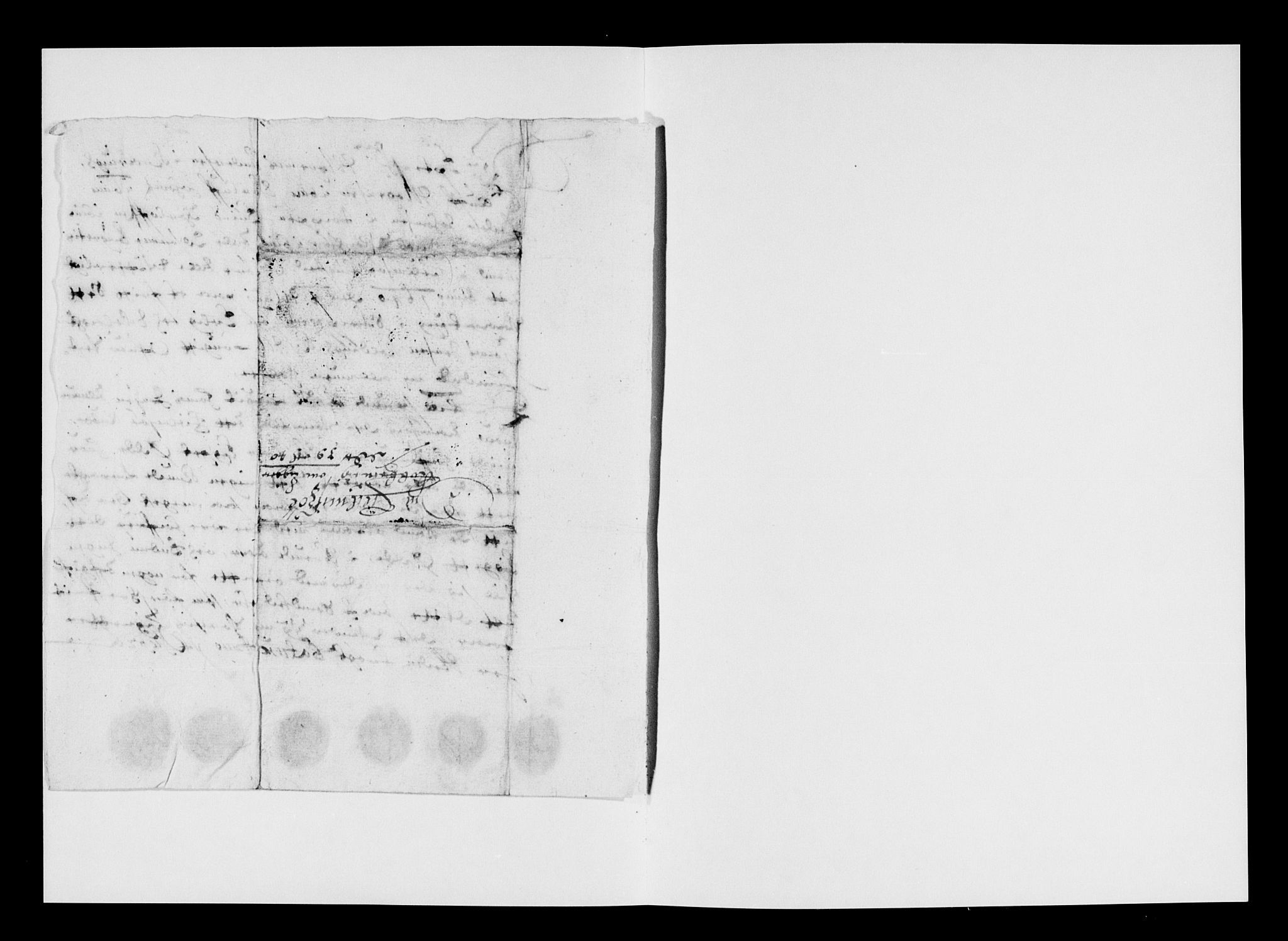 Rentekammeret inntil 1814, Reviderte regnskaper, Lensregnskaper, AV/RA-EA-5023/R/Rb/Rbæ/L0005: Vardøhus len, 1633-1645