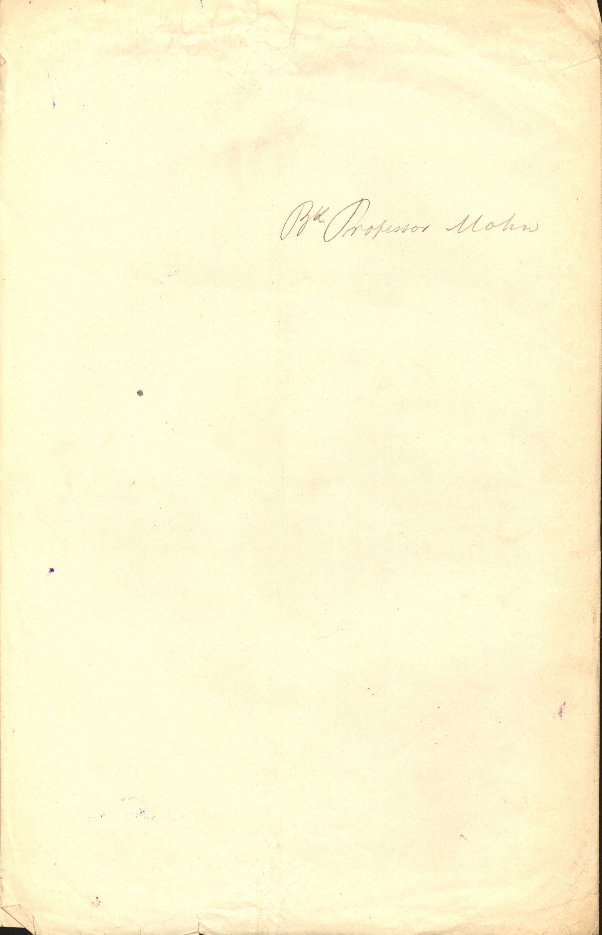 Pa 63 - Østlandske skibsassuranceforening, VEMU/A-1079/G/Ga/L0023/0007: Havaridokumenter / Eugenie, Askur, Præsident Harbitz, Professor Johnson, Professor Mohn, 1889, p. 91